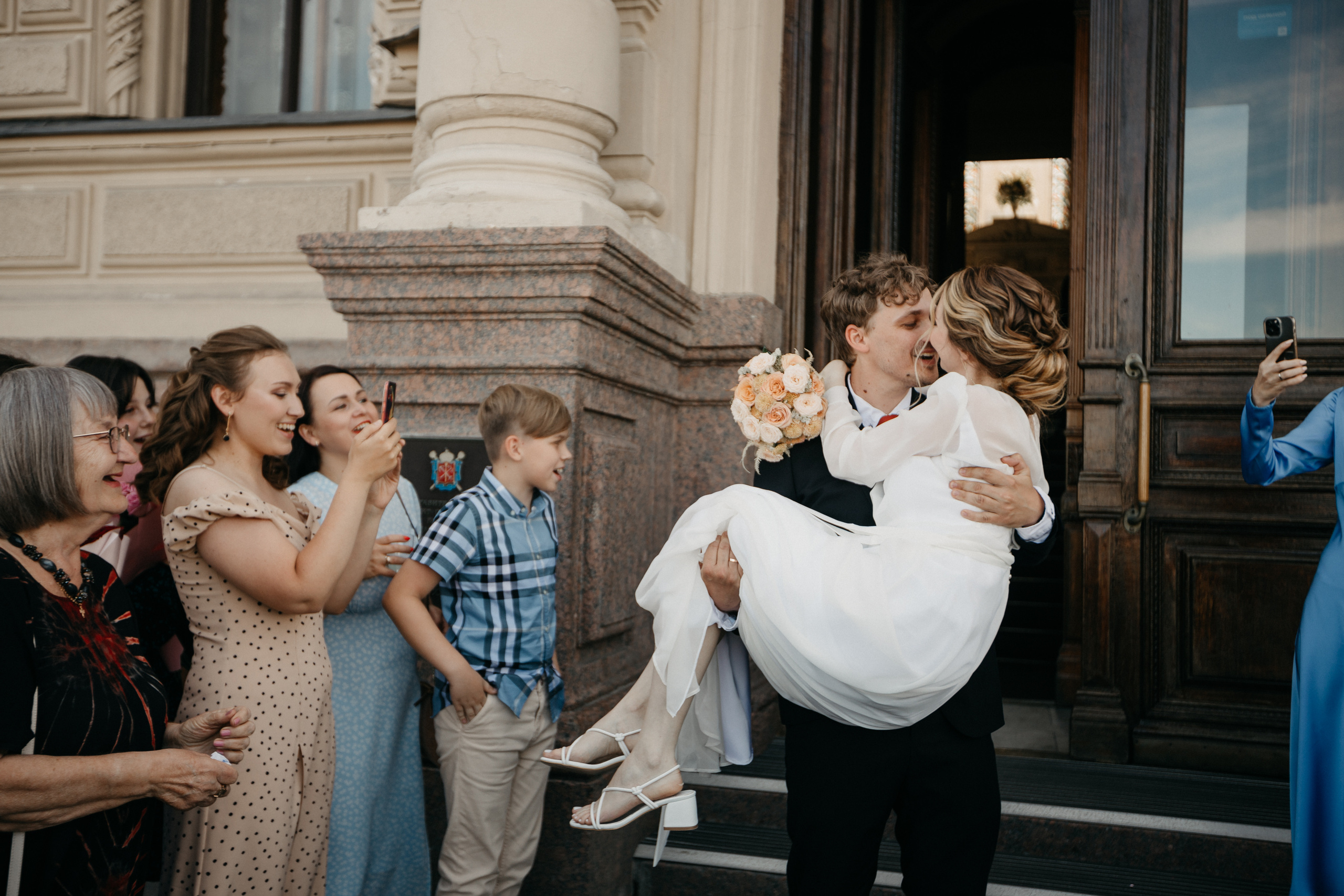 Будь со мной. Свадебный фотограф Таня Караисаева