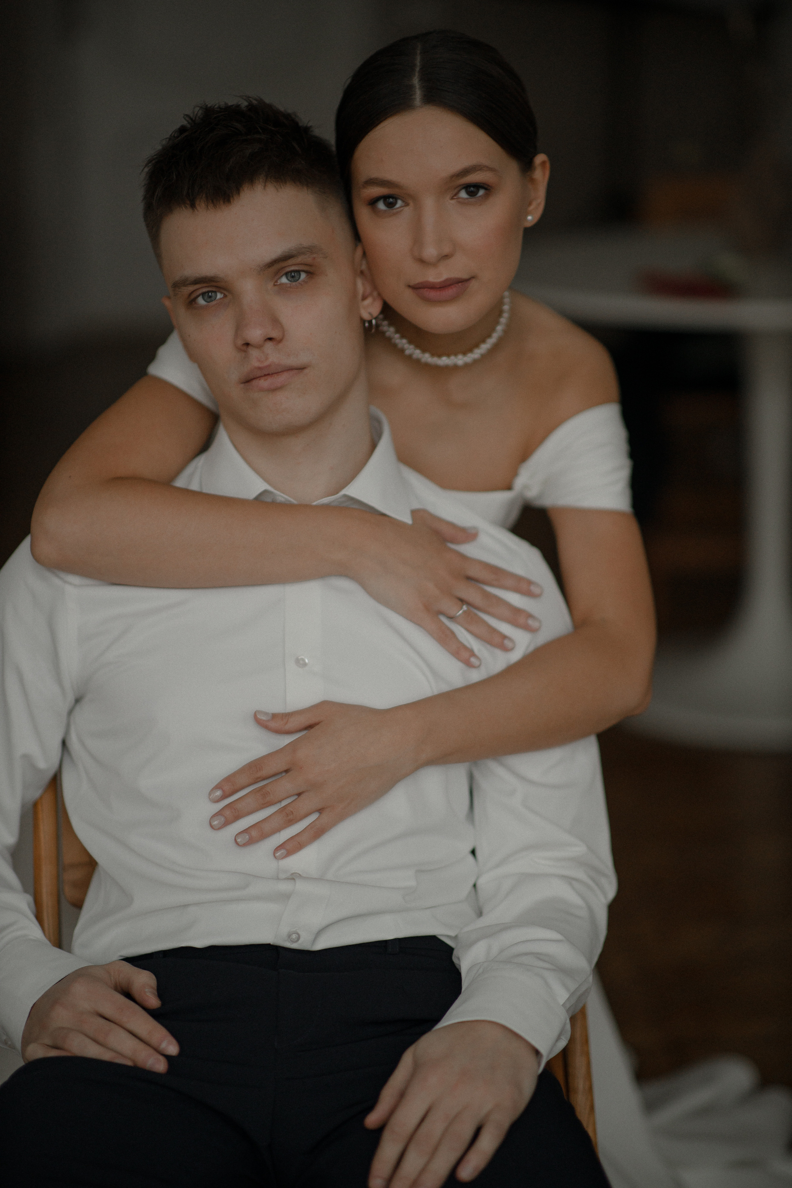 Маша|Матвей. Свадебный фотограф Таня Караисаева