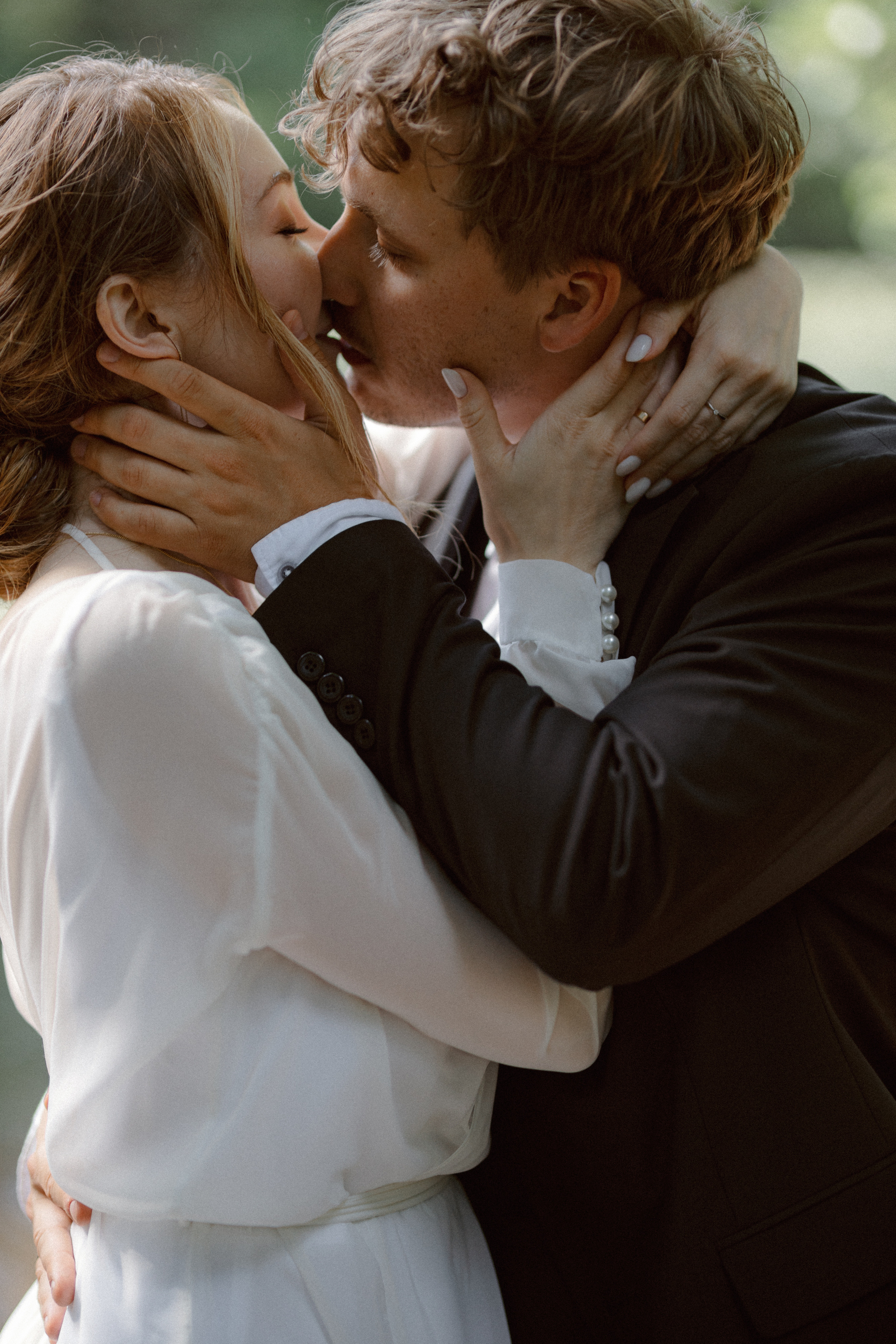 Будь со мной. Свадебный фотограф Таня Караисаева