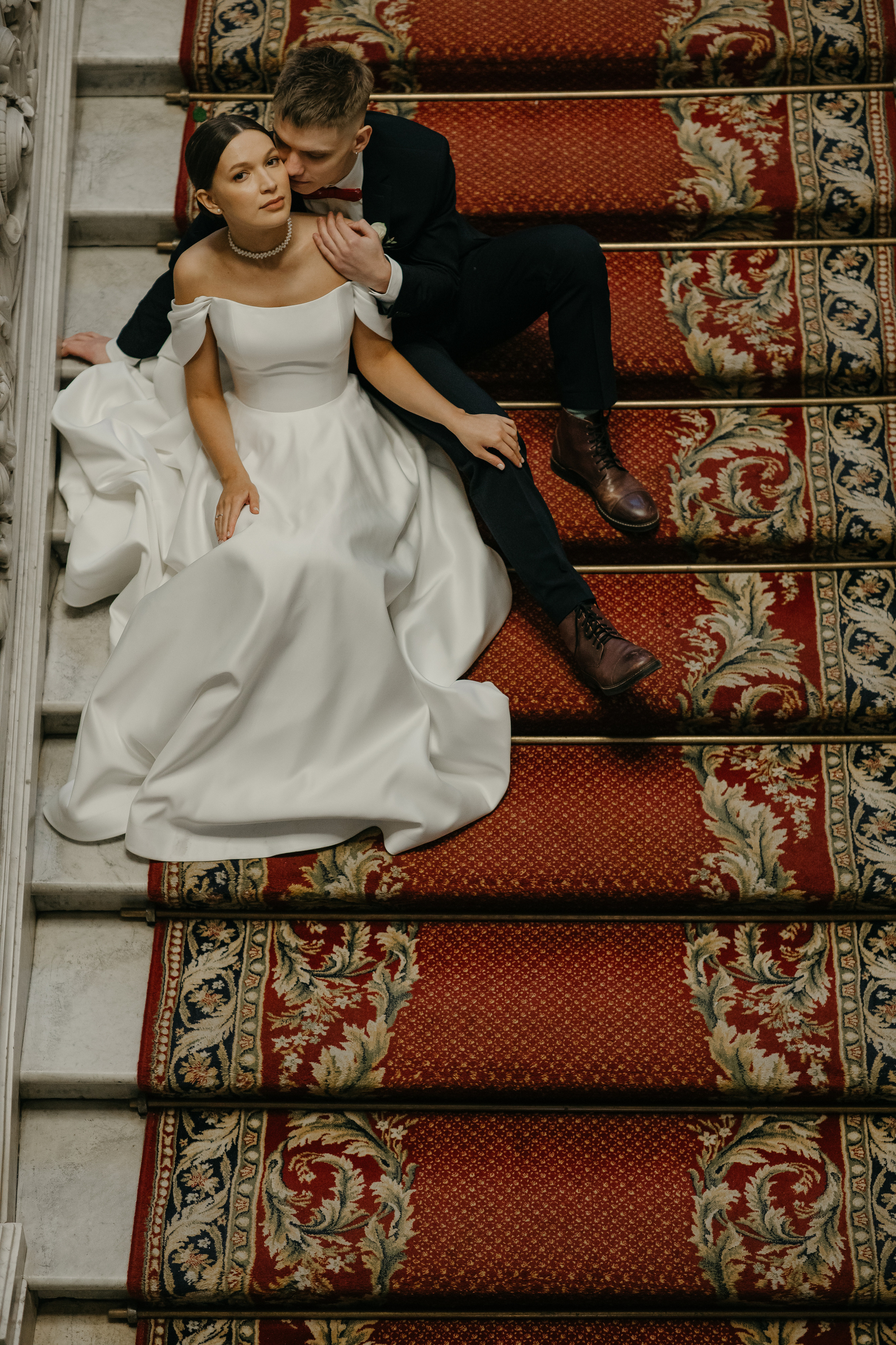 Маша|Матвей. Свадебный фотограф Таня Караисаева