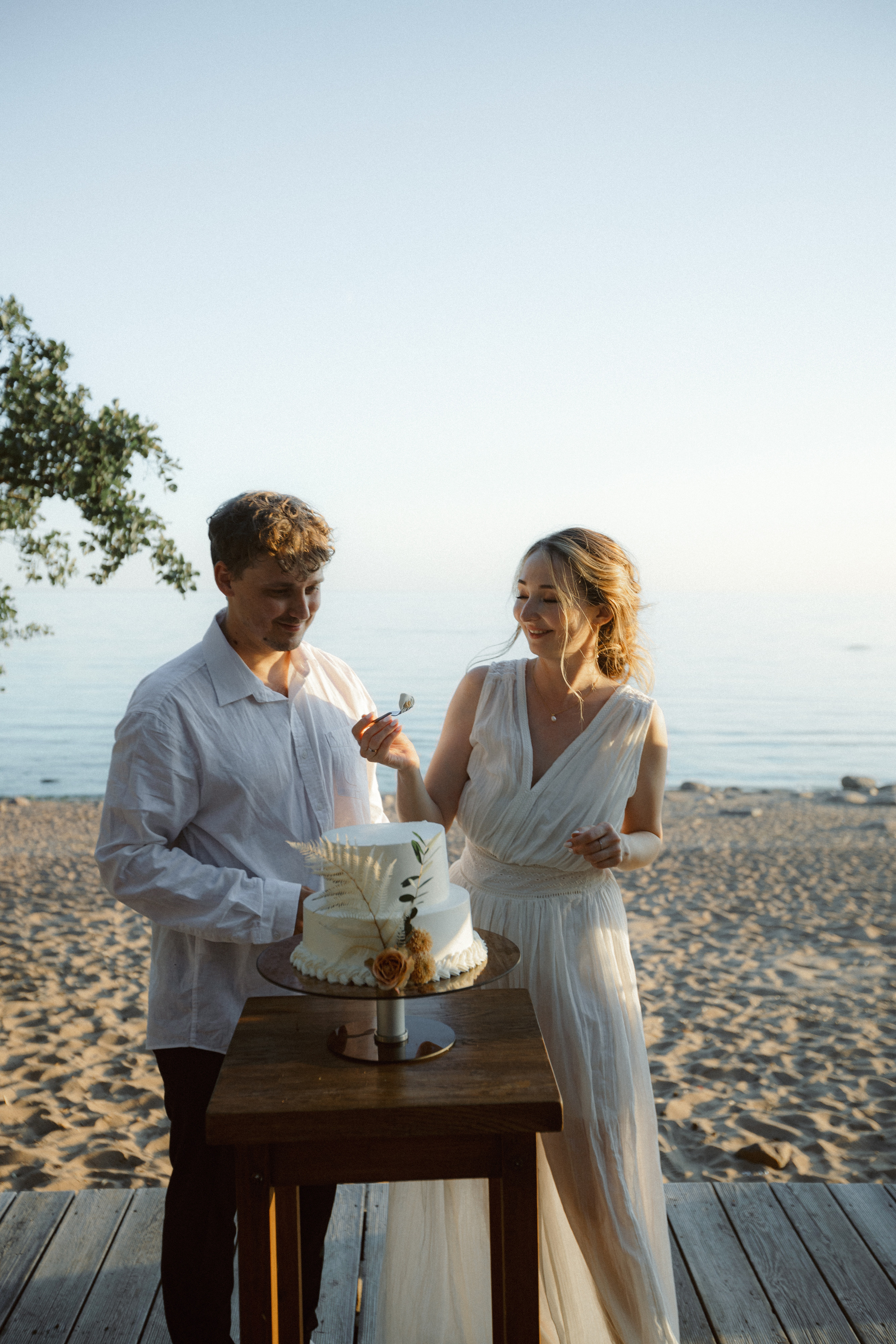 Будь со мной. Свадебный фотограф Таня Караисаева