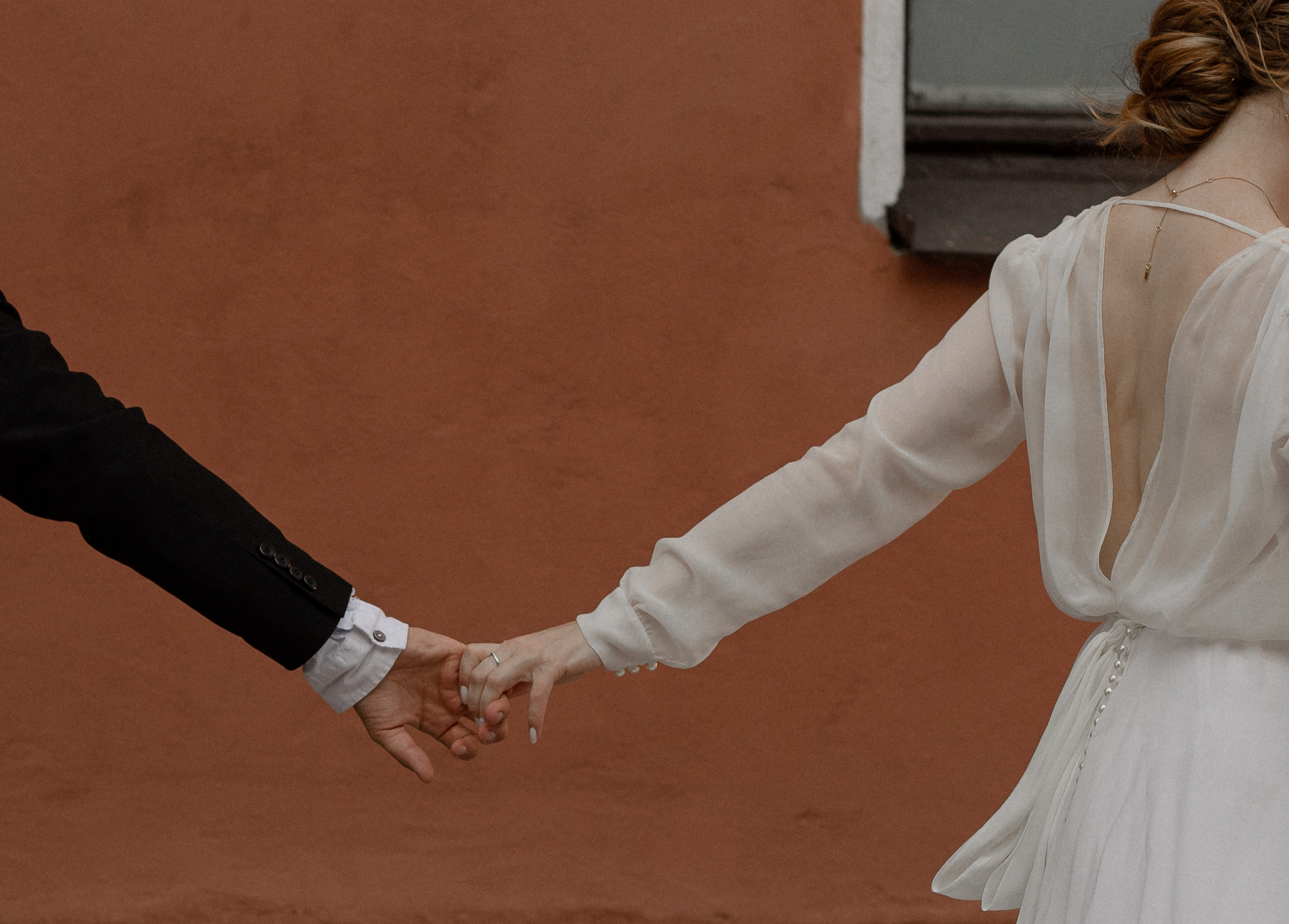 Будь со мной. Свадебный фотограф Таня Караисаева