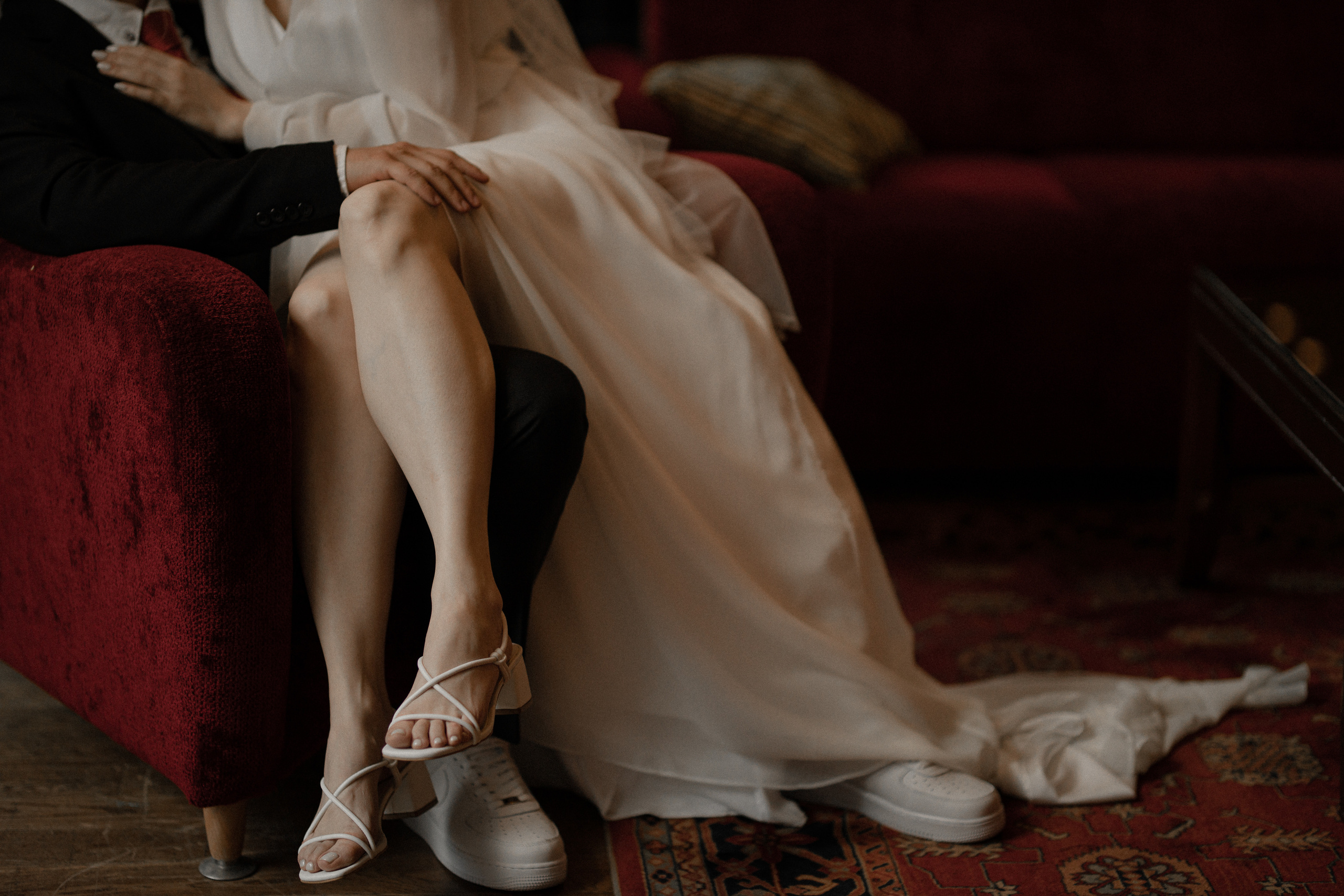 Будь со мной. Свадебный фотограф Таня Караисаева