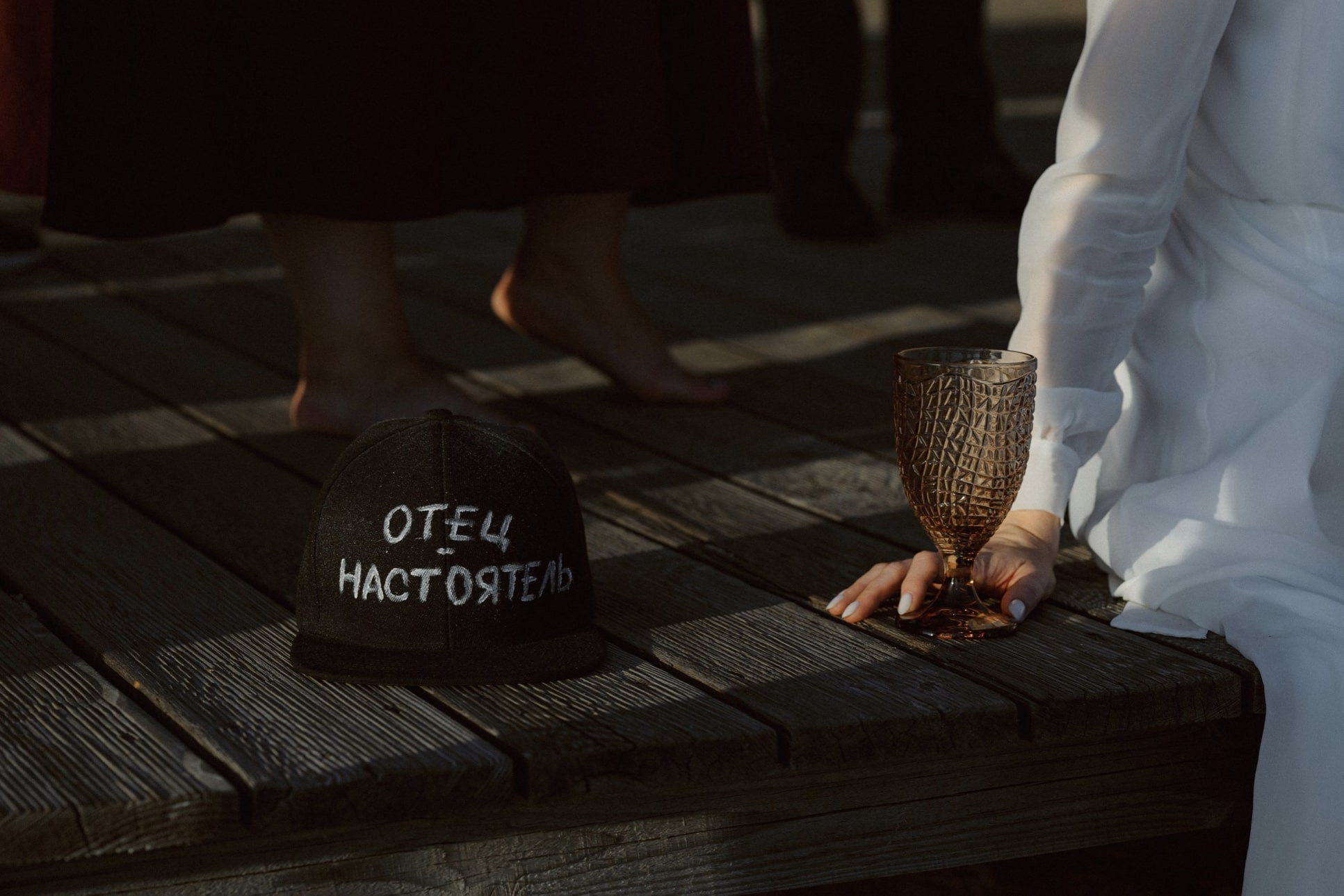 Будь со мной. Свадебный фотограф Таня Караисаева