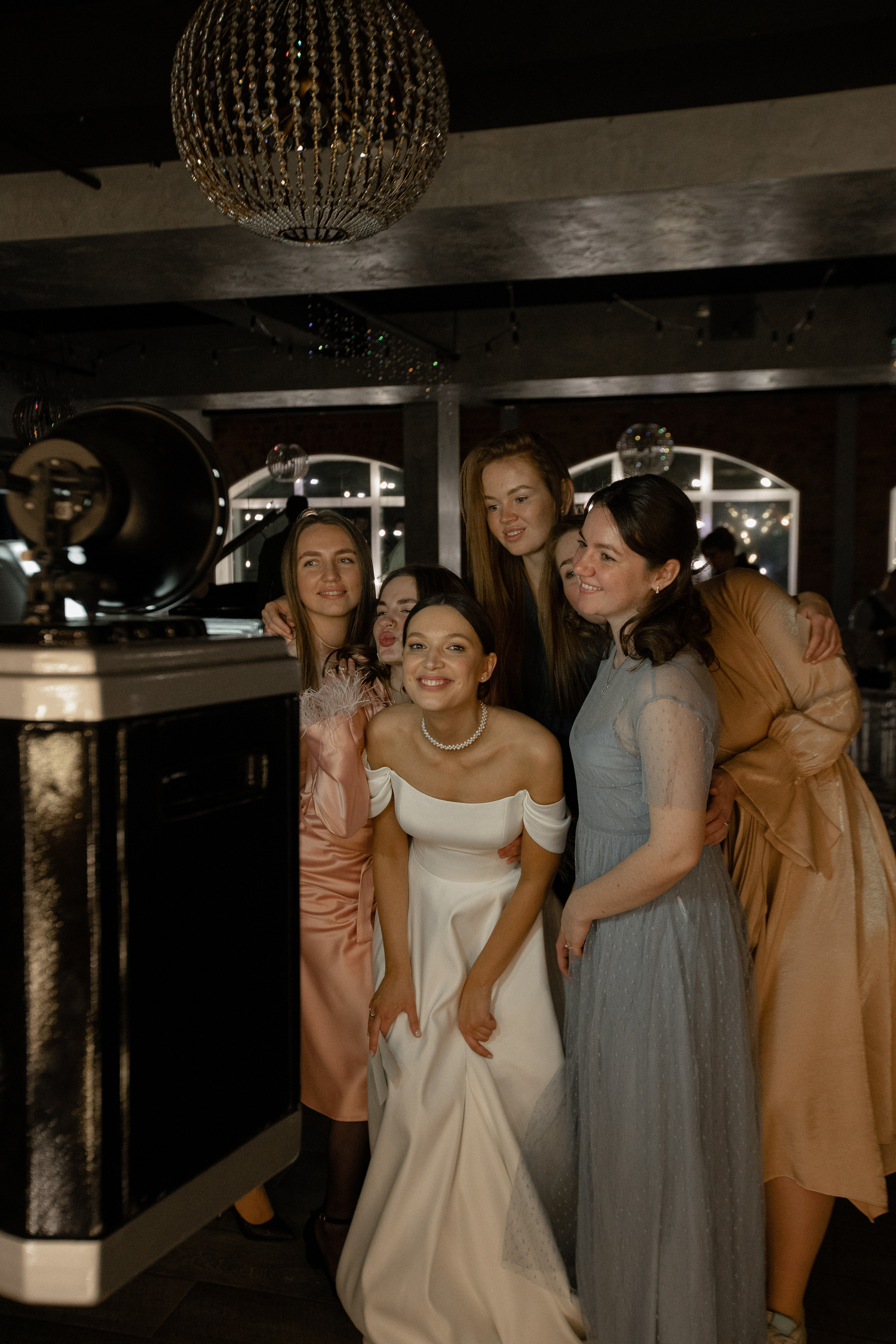 Маша|Матвей. Свадебный фотограф Таня Караисаева