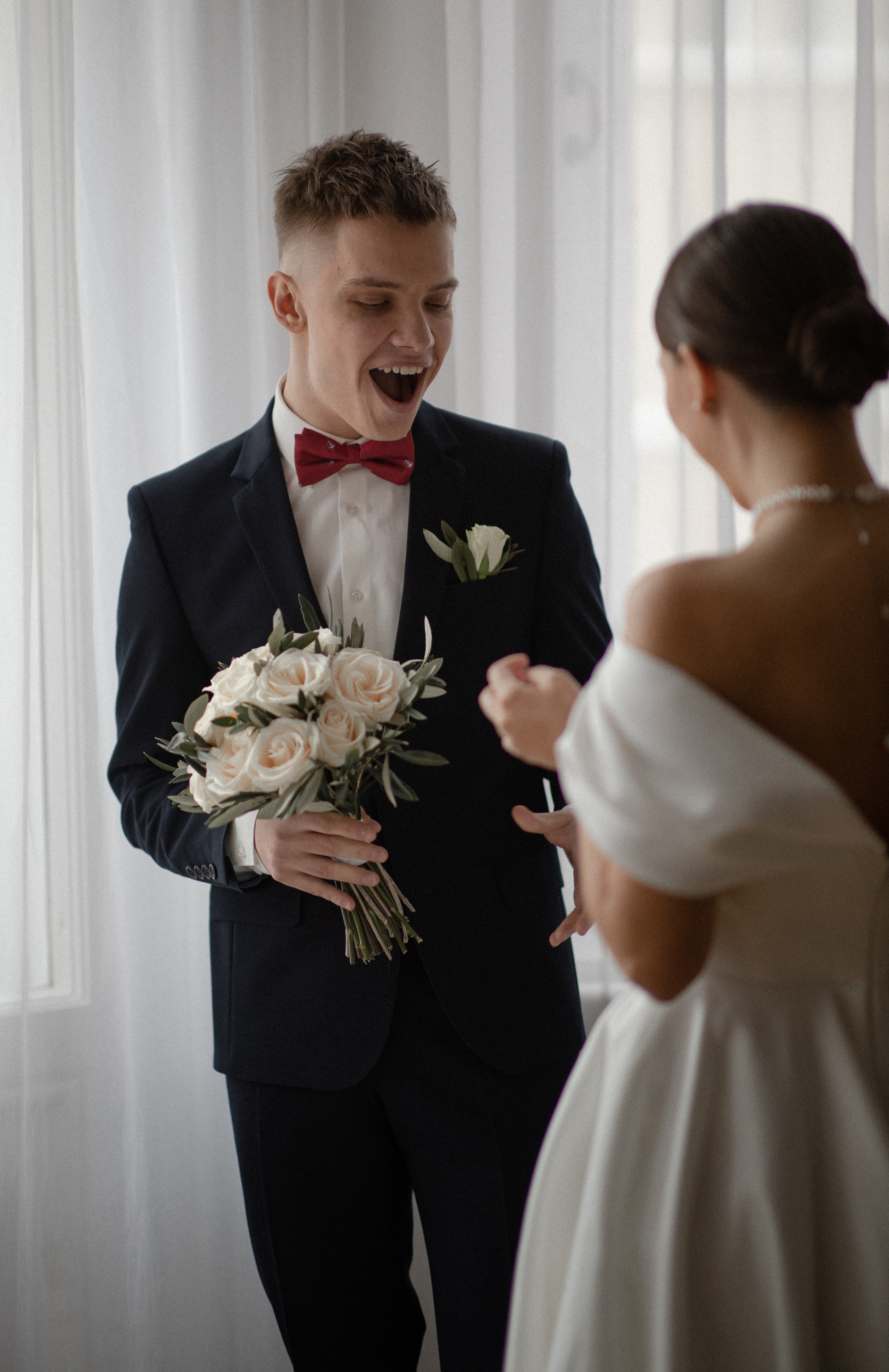 Маша|Матвей. Свадебный фотограф Таня Караисаева