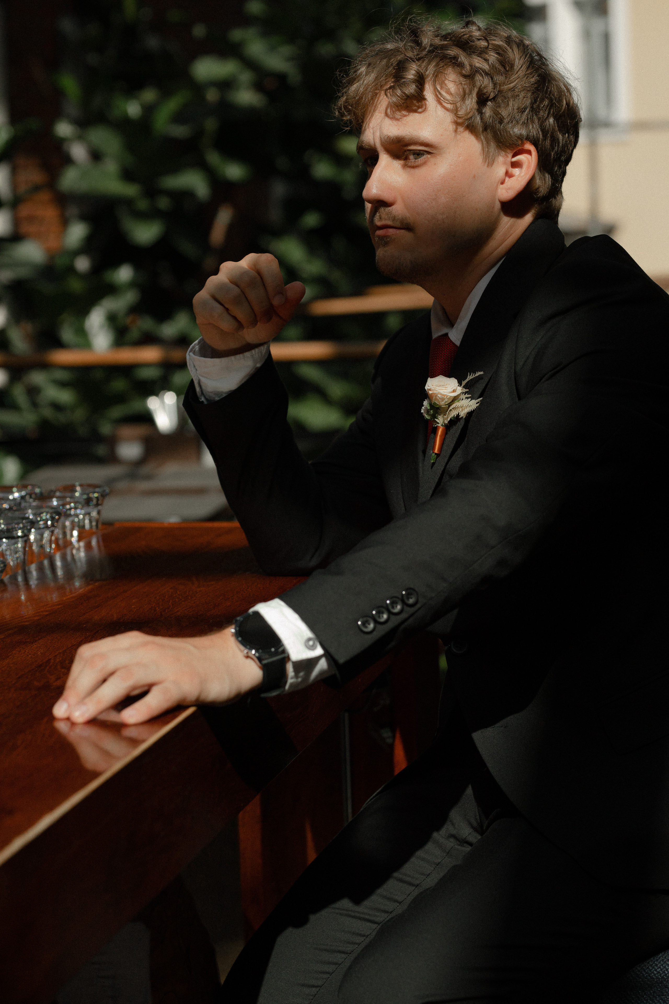 Будь со мной. Свадебный фотограф Таня Караисаева