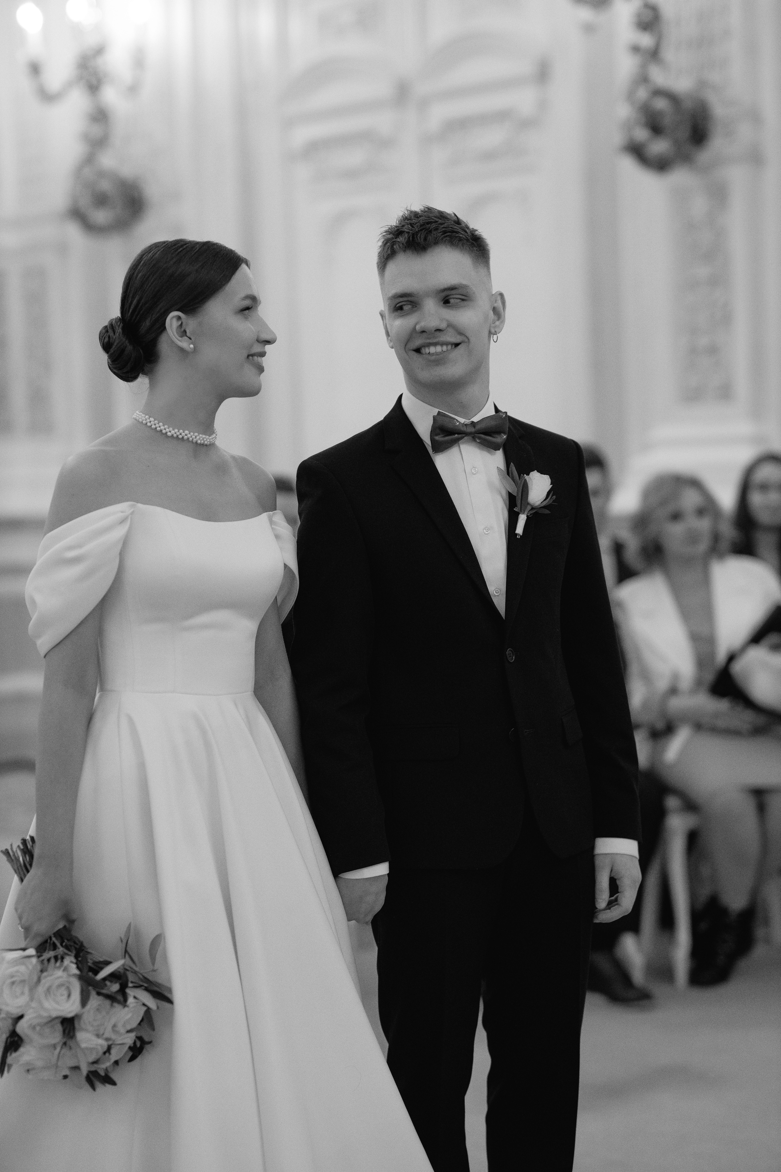 Маша|Матвей. Свадебный фотограф Таня Караисаева