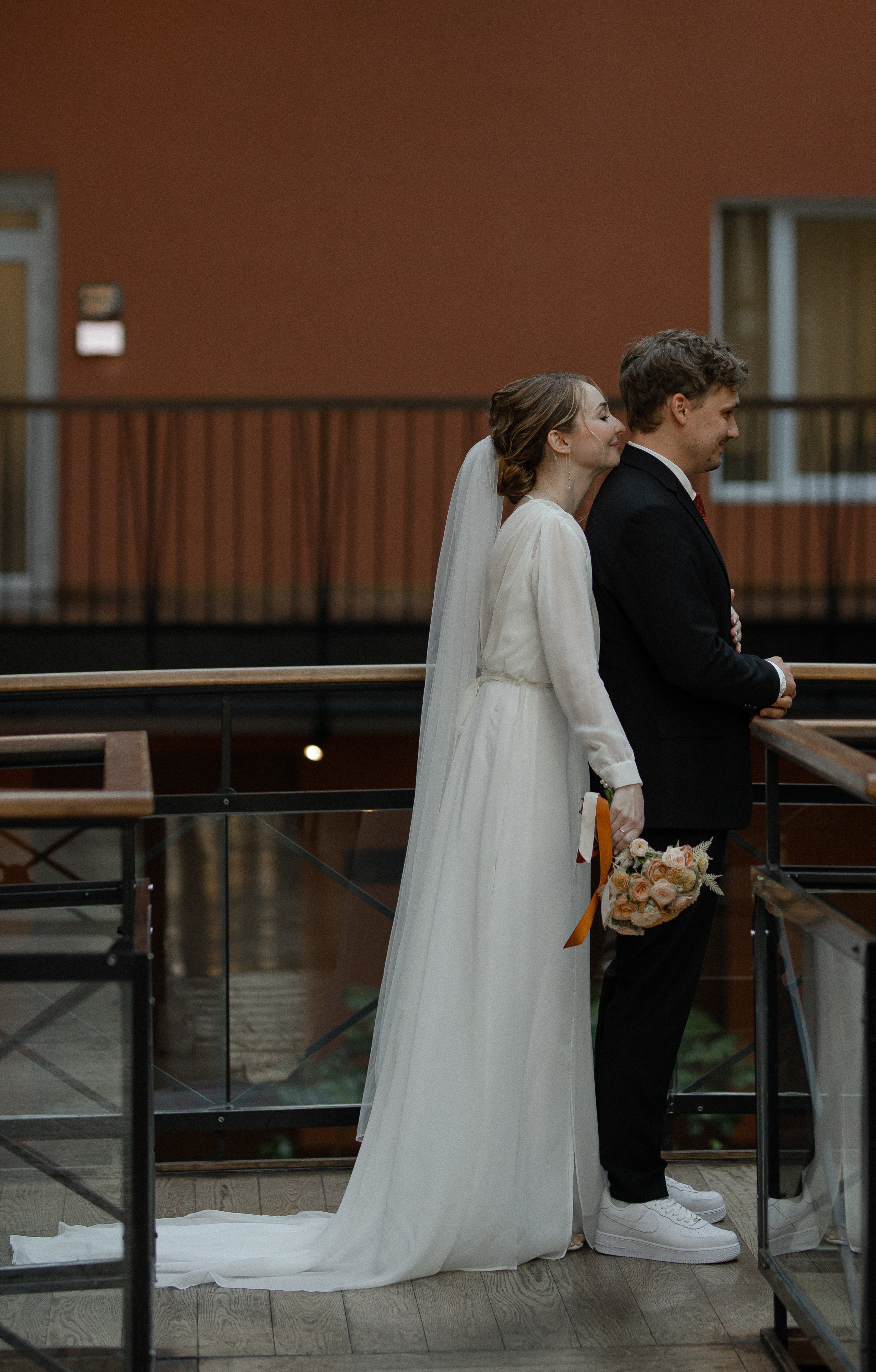 Будь со мной. Свадебный фотограф Таня Караисаева