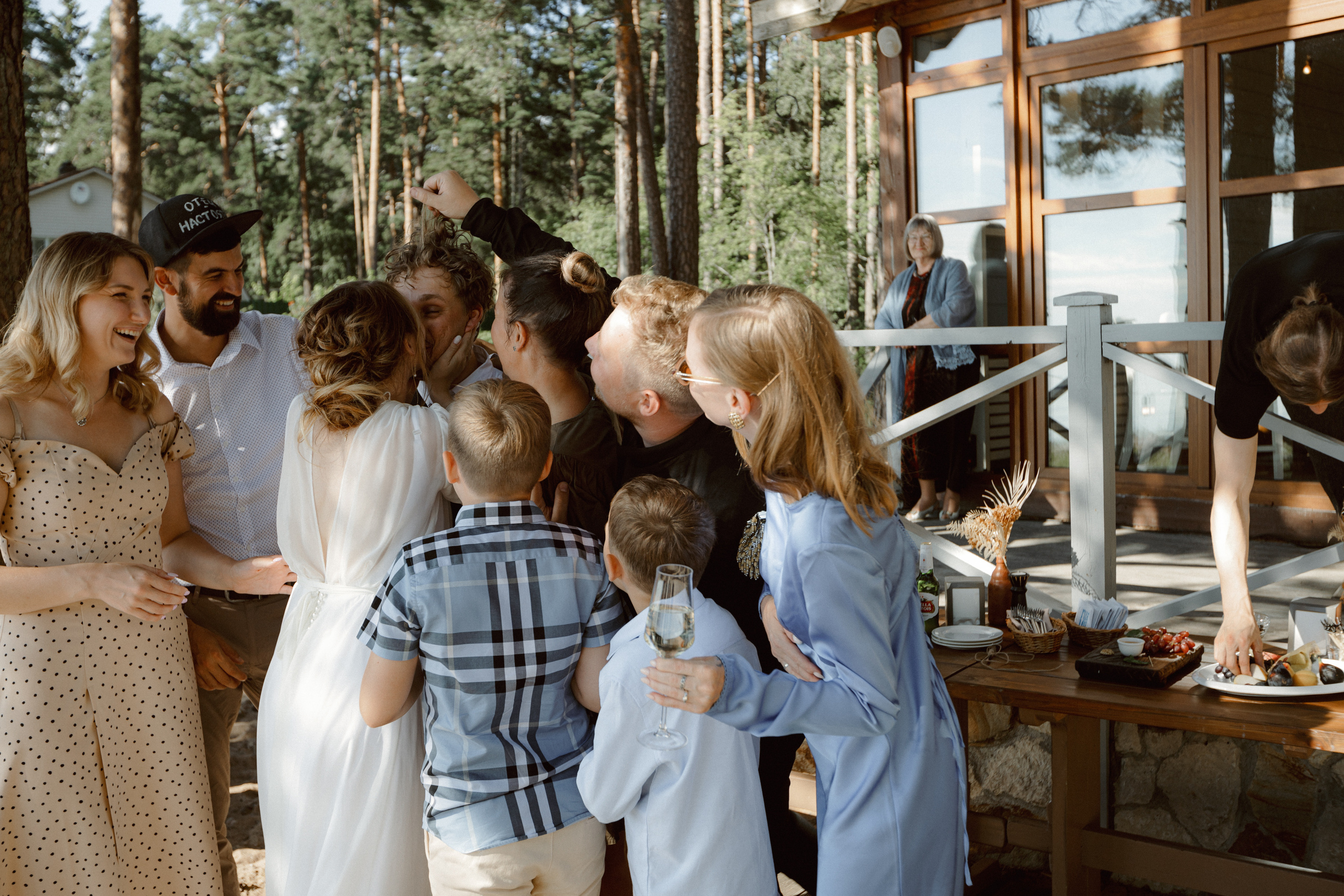 Будь со мной. Свадебный фотограф Таня Караисаева