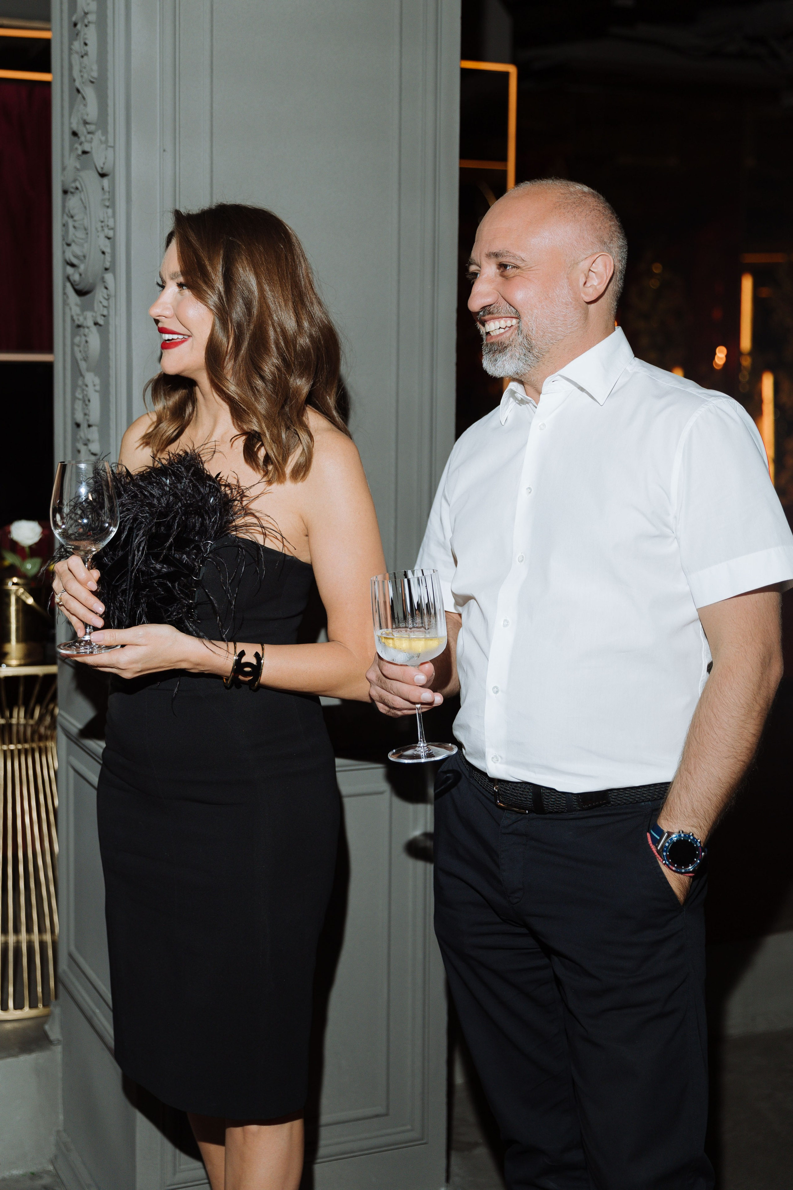 День рождения Натальи. Портретный и свадебный фотограф в Москве Алина Гевал