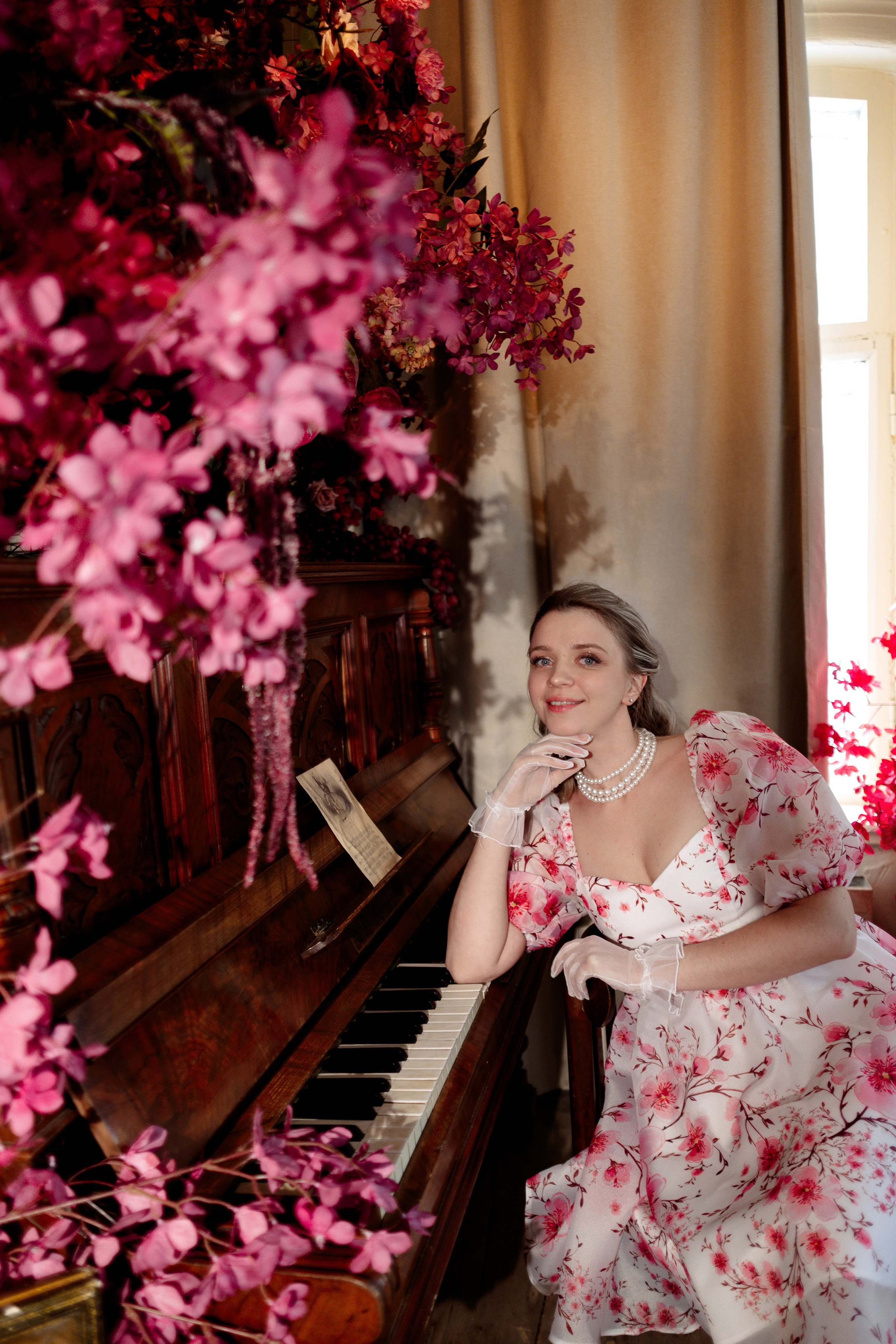 Алёна (ежегодный проект к 8 марта). Фотограф в Омске