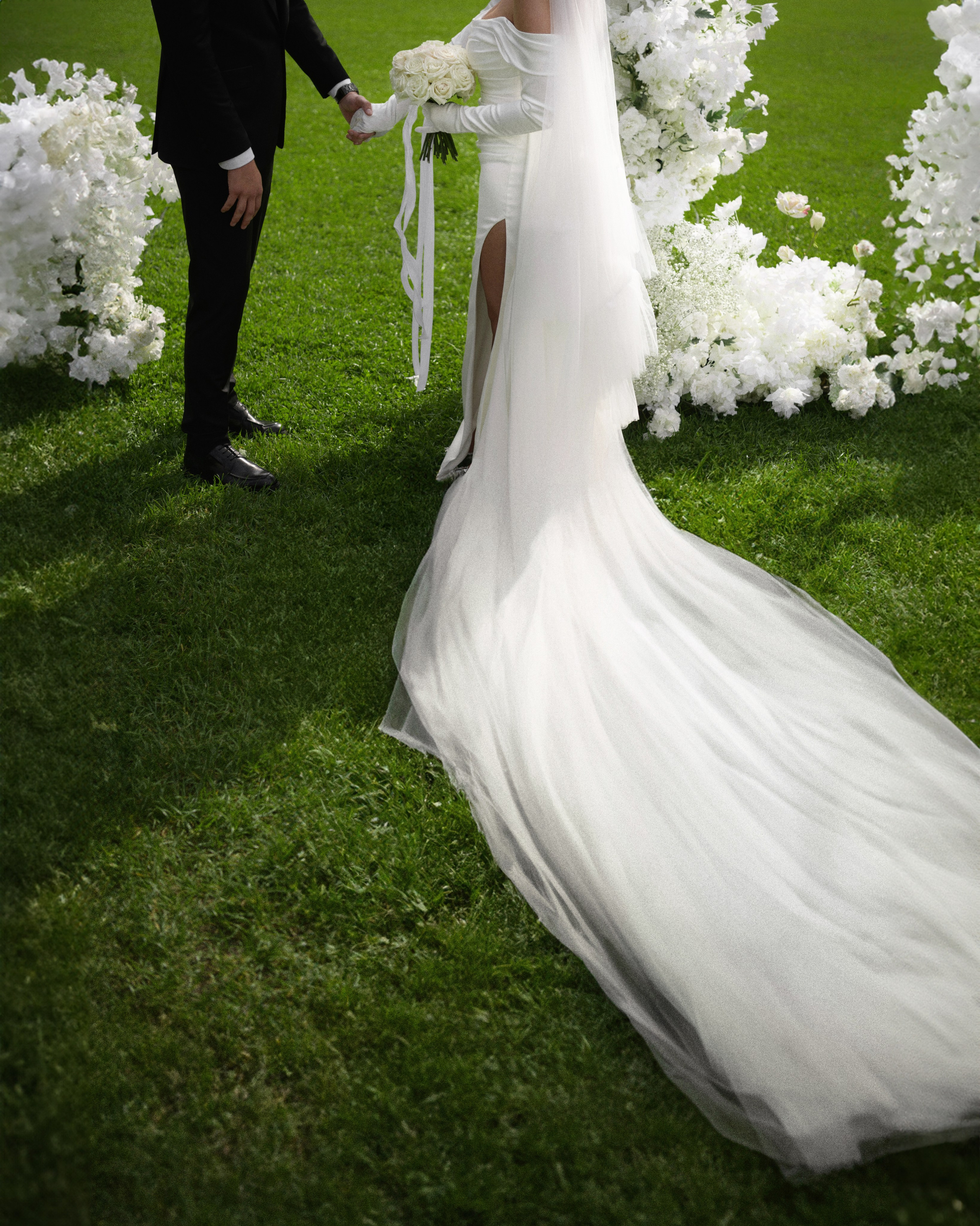 Настя & Никита. Свадебный фотограф в Минске