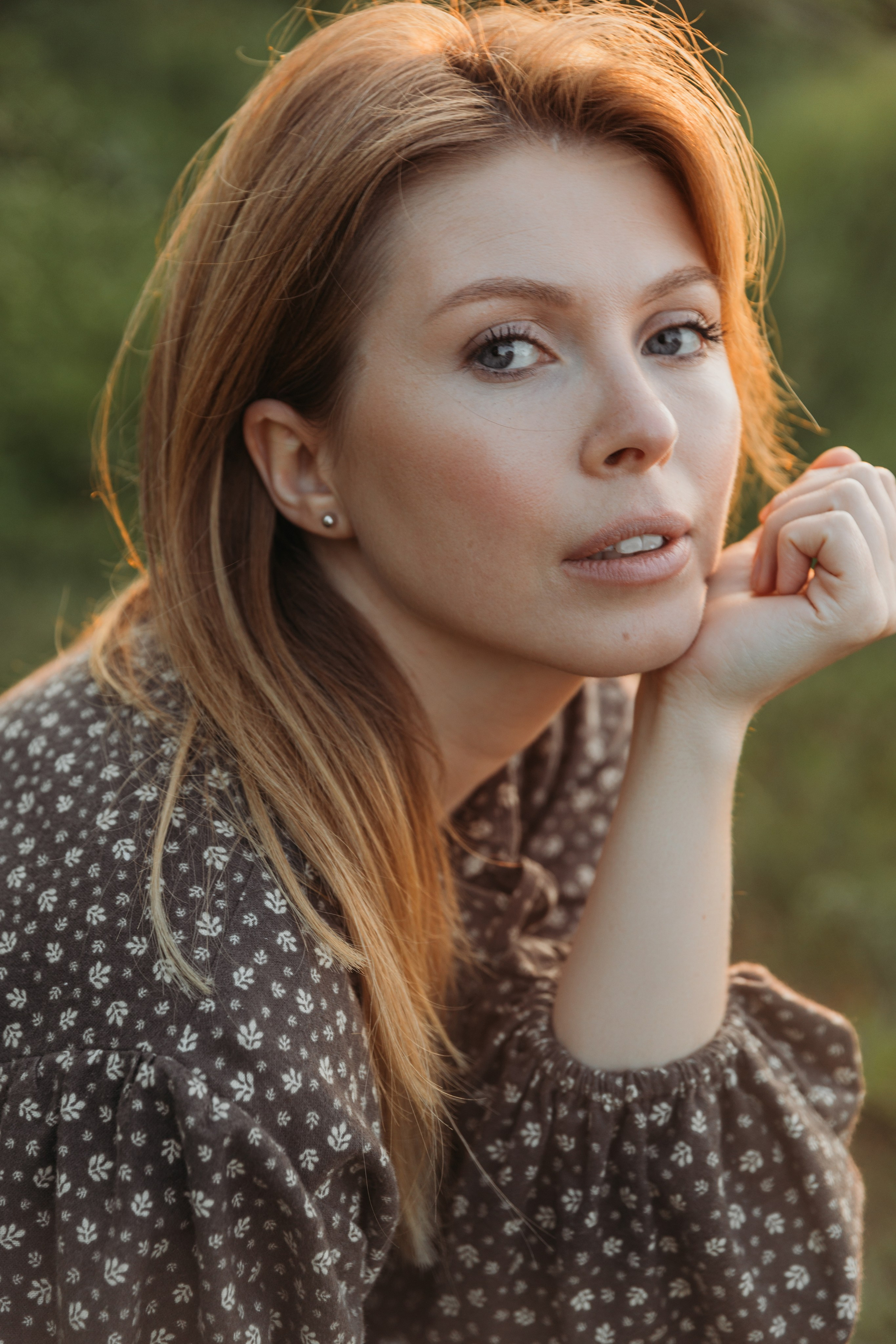 Анастасия на Волге. Фотограф в Твери Лагодная Яна