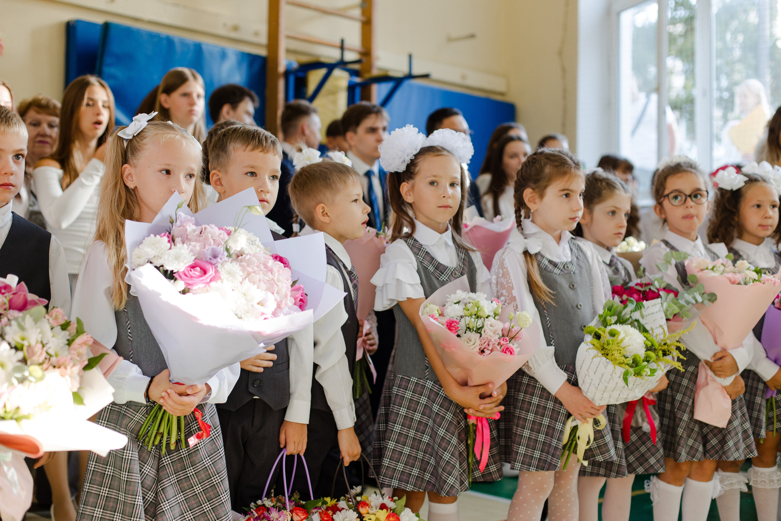 1 сентября 2024. Семейный и детский фотограф в Москве Кузьмина Мария