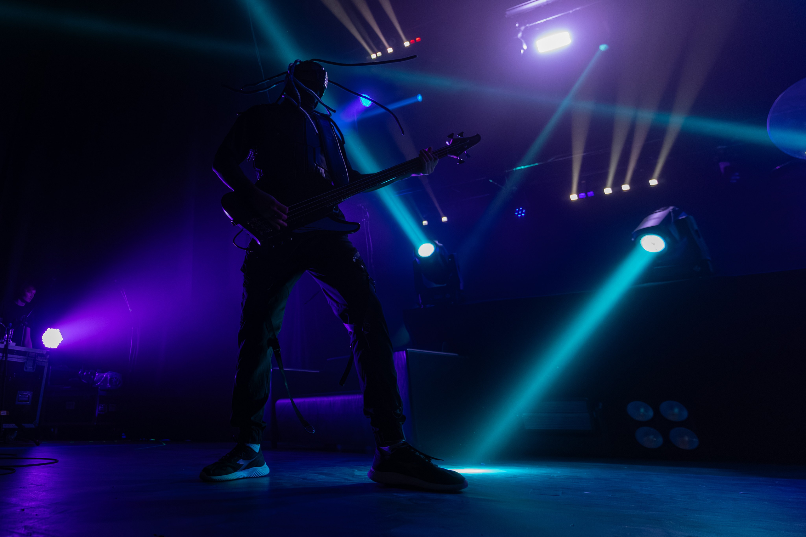 Пневмослон. Санкт-Петербург. Клуб Base. Концерт пневмослона в санкт-петербурге. спб. 2026