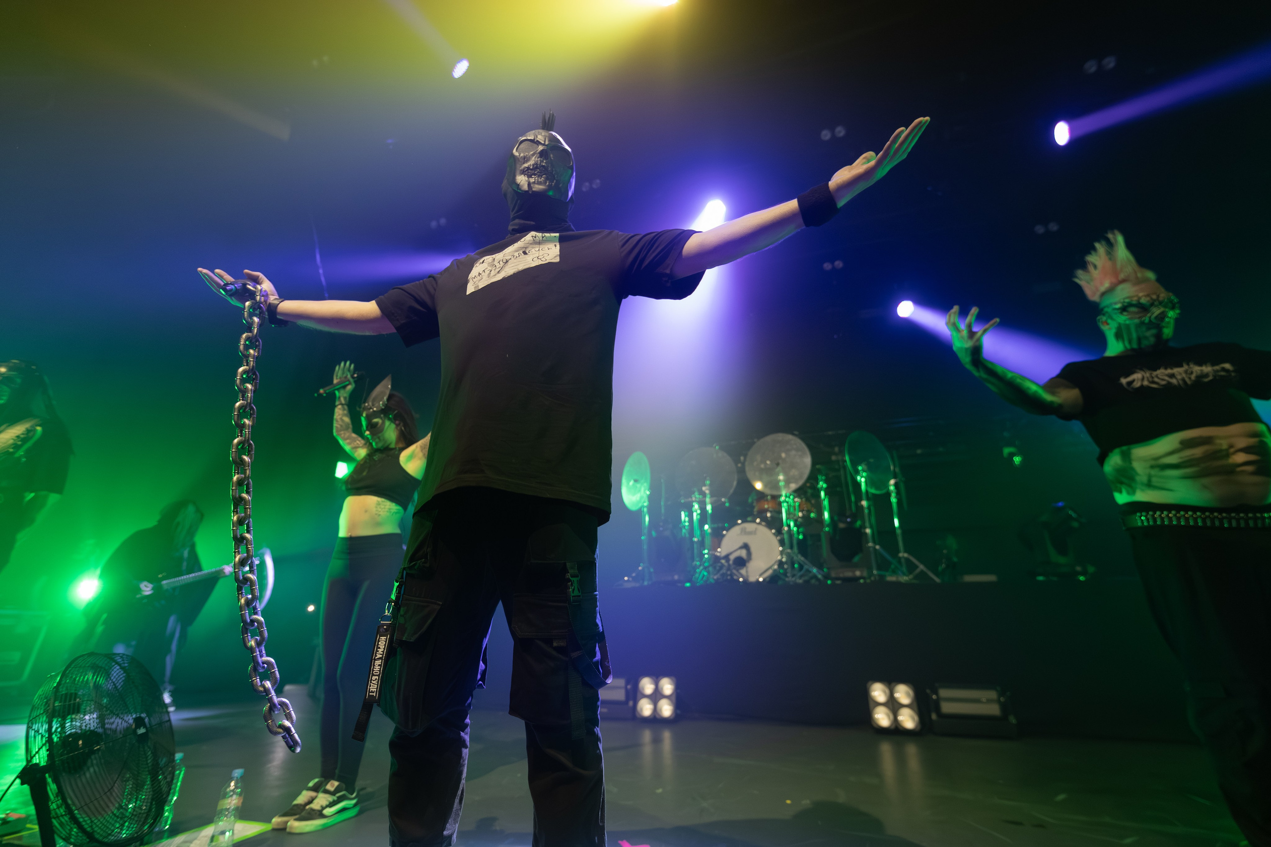 Пневмослон. Санкт-Петербург. Клуб Base. Концерт пневмослона в санкт-петербурге. спб. 2026