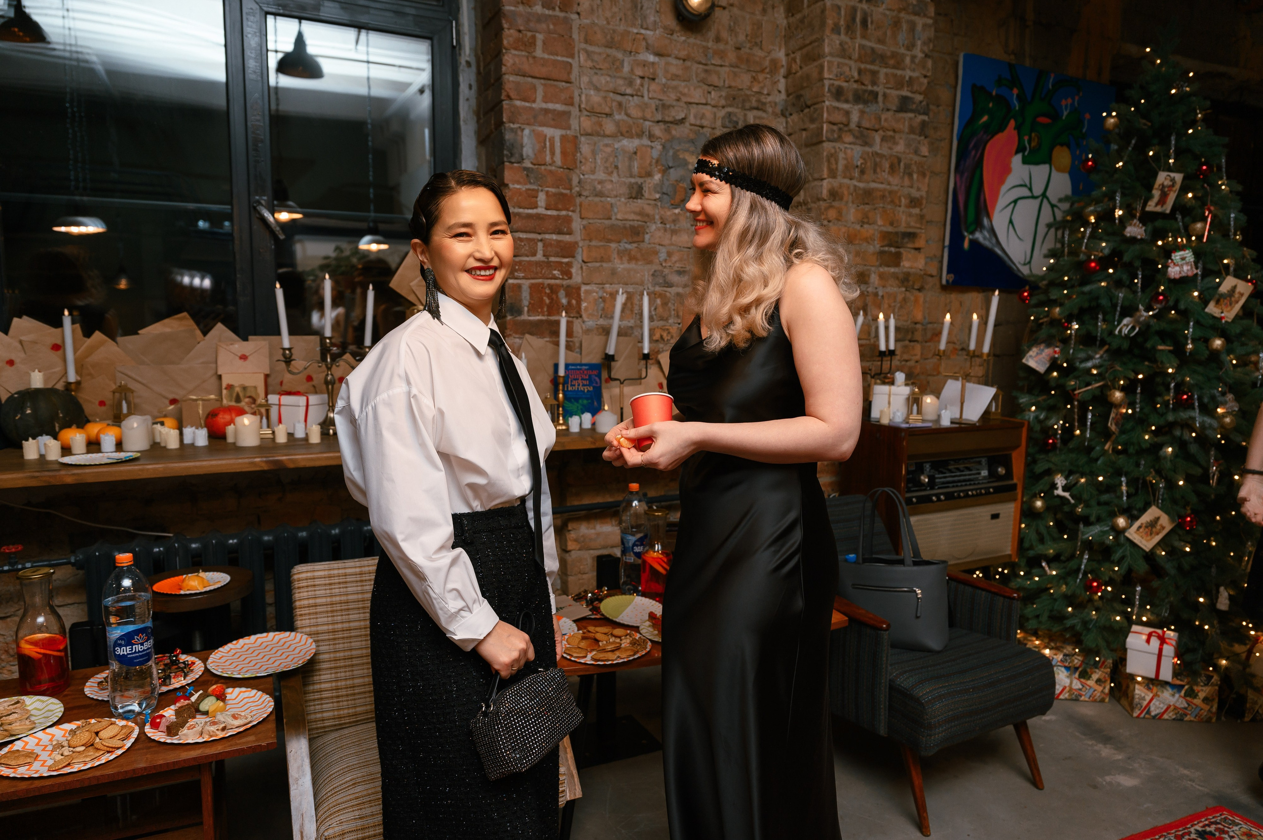 Корпоратив школы танцев в стиле «Мафия». Wedding and family photographer USA