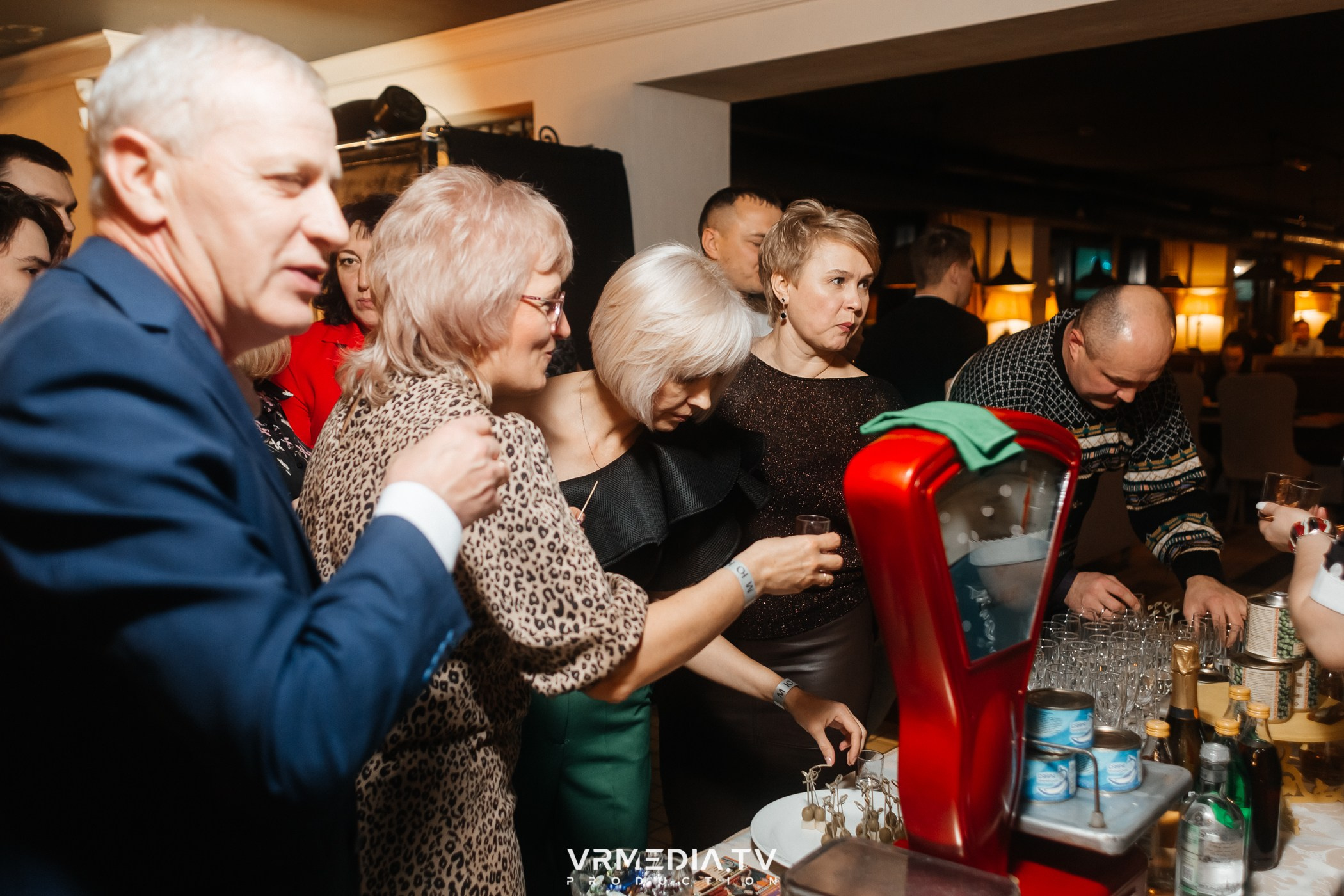 День рождения ресторана «Мюнхен»