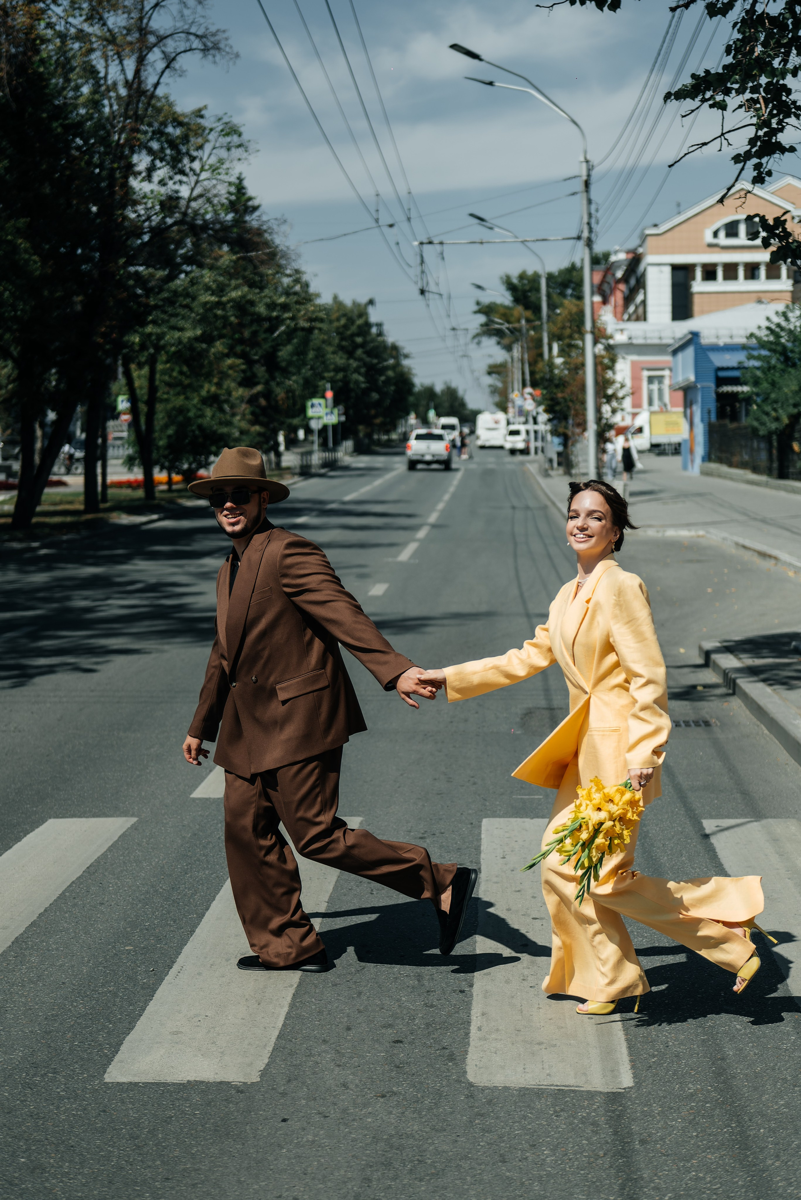 ЗАГС Андрей и Вероника. Фотограф Москва Артур Горвард
