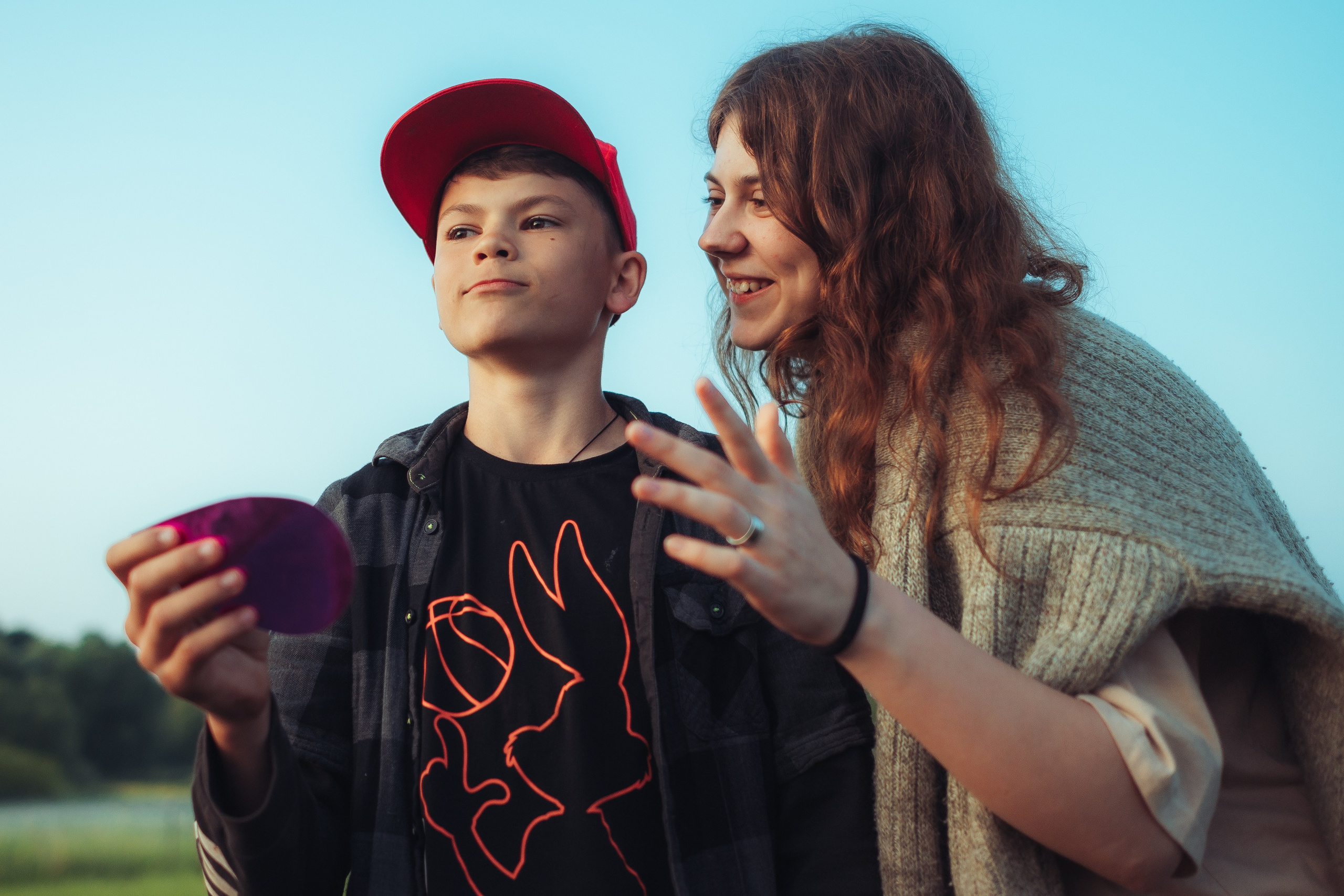 Детский лагерь — 1 смена 2025 год. Иван Кубик — фотограф и видеограф