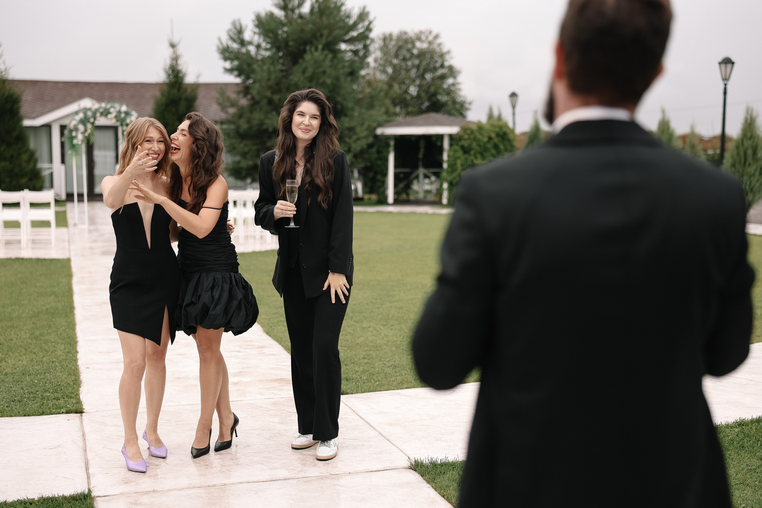 Игристая бусинка. Свадебный и семейный Фотограф Денис Кошель