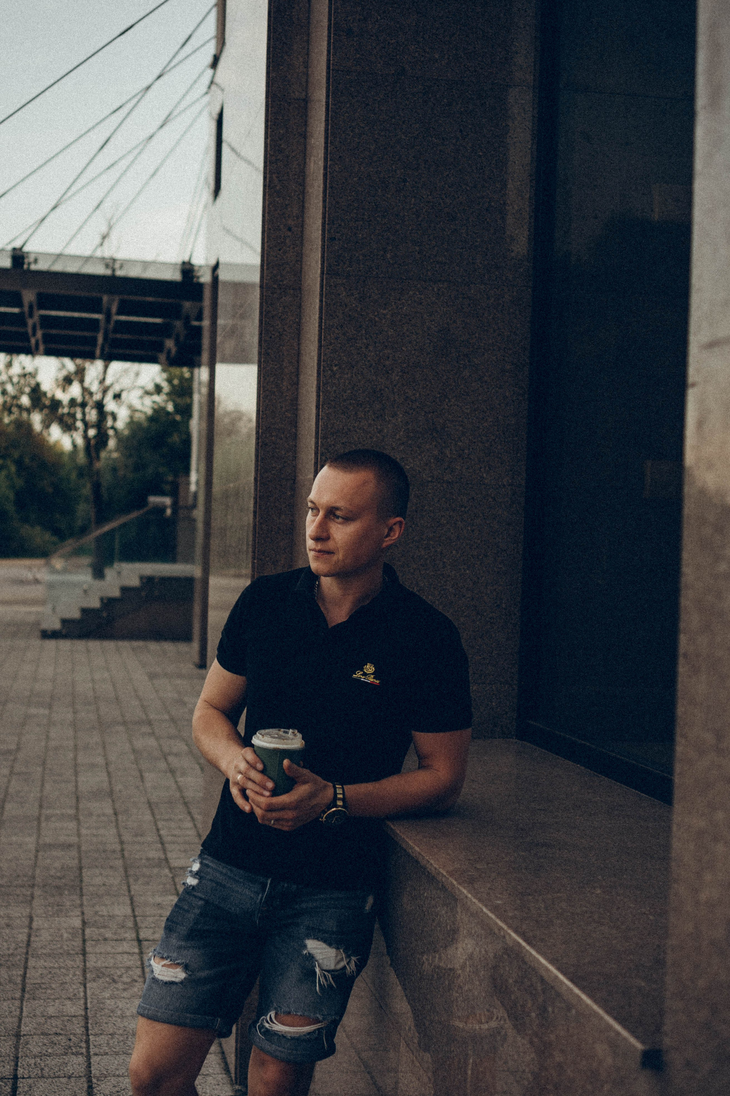 Фотосессия для мужчины. Профессиональный фотограф, Санкт-Петербург — Виктория Богомолова