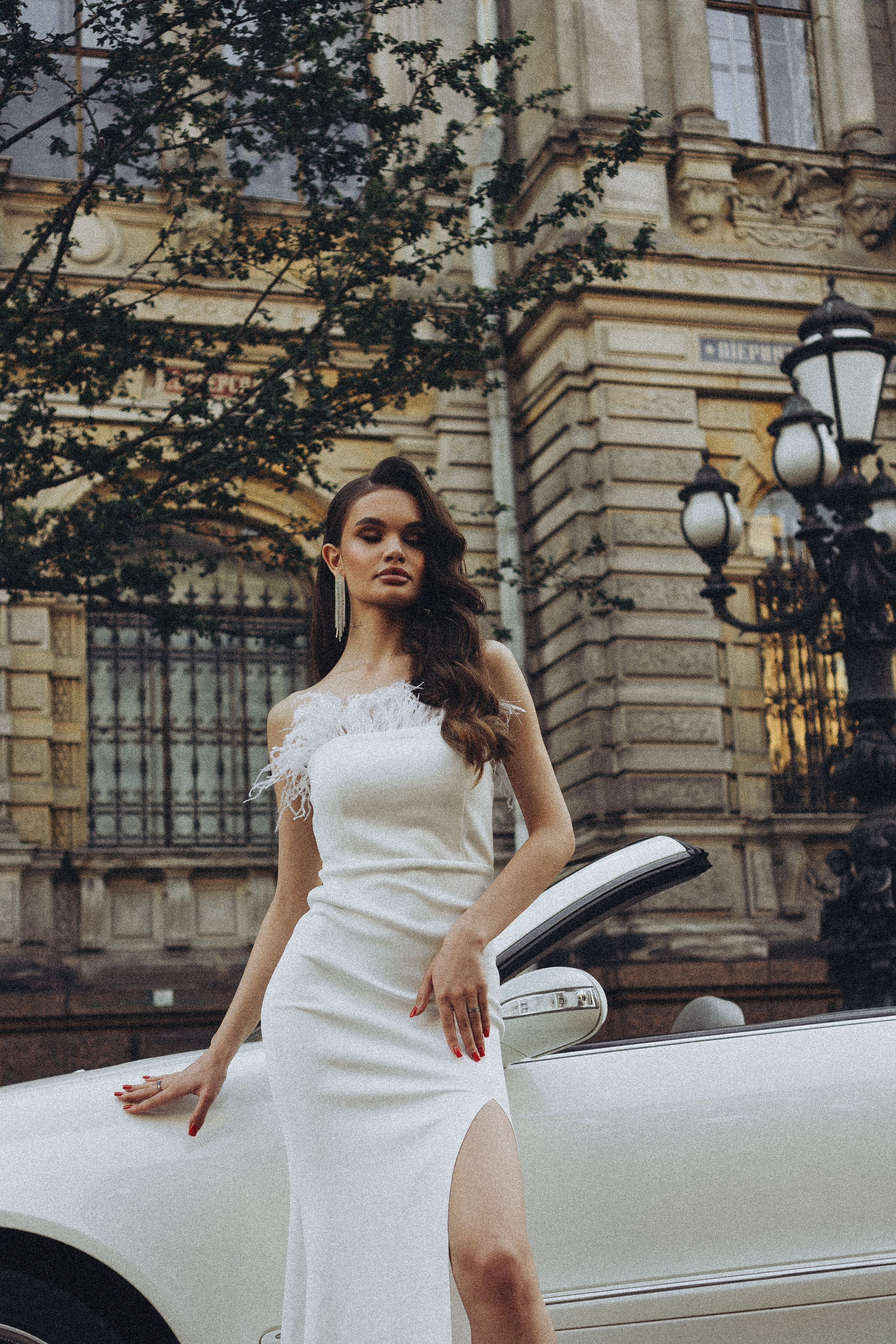 Свадебная сьемка у академии Штиглица. Профессиональный фотограф, Санкт-Петербург — Виктория Богомолова