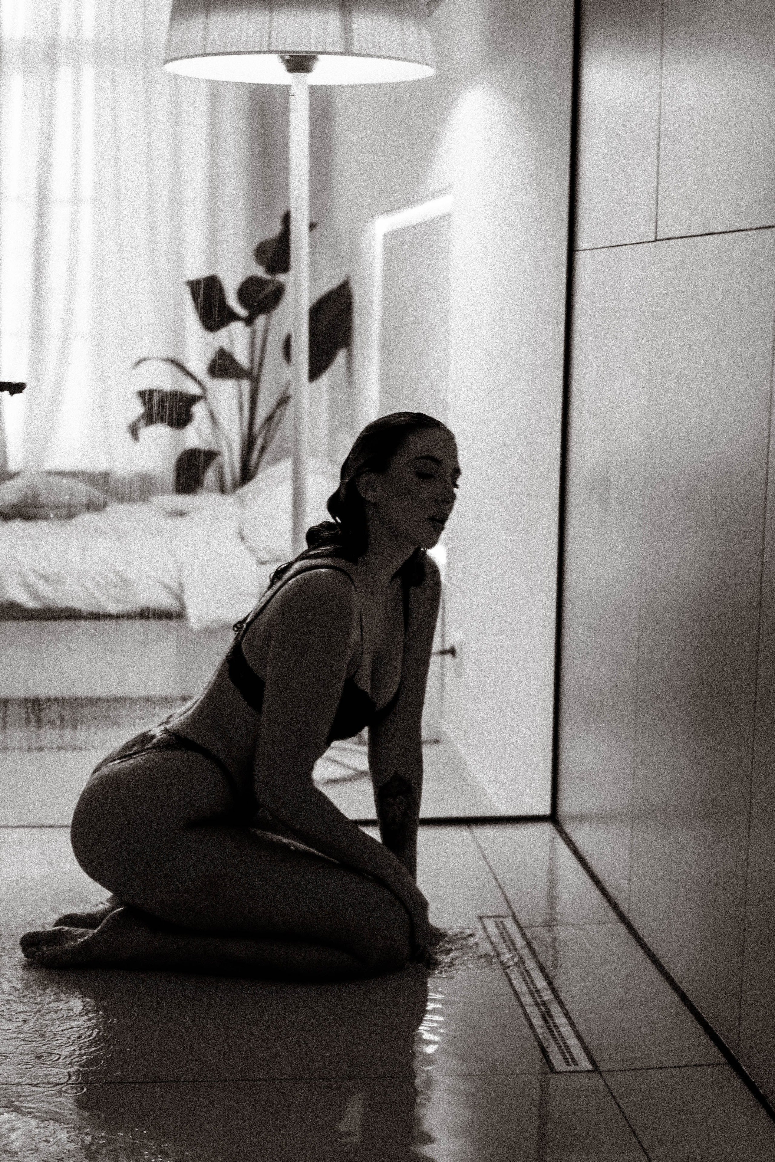 Элеонора в студии. Профессиональный фотограф, Санкт-Петербург — Виктория Богомолова