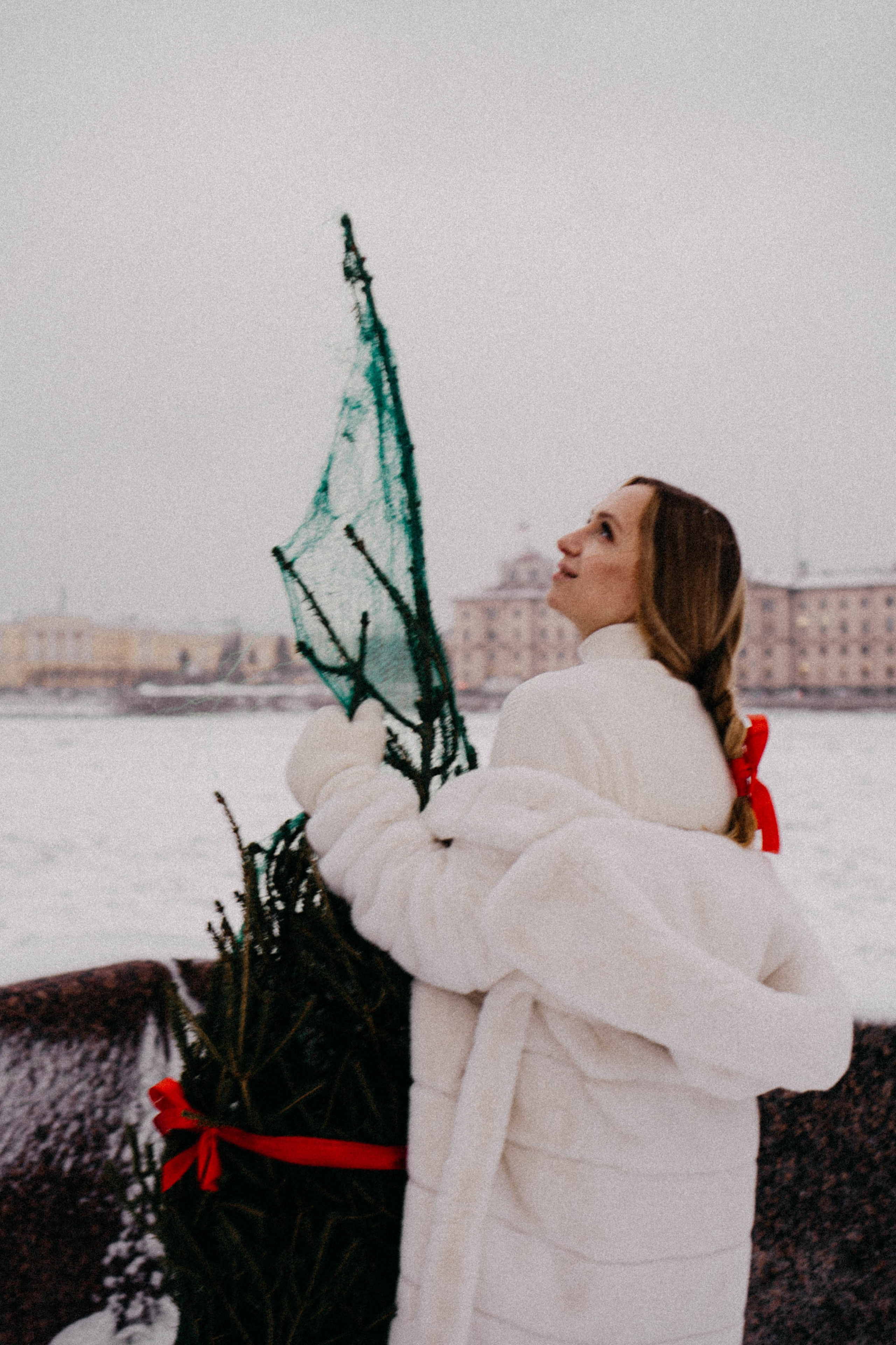 Новогодняя. Профессиональный фотограф, Санкт-Петербург — Виктория Богомолова