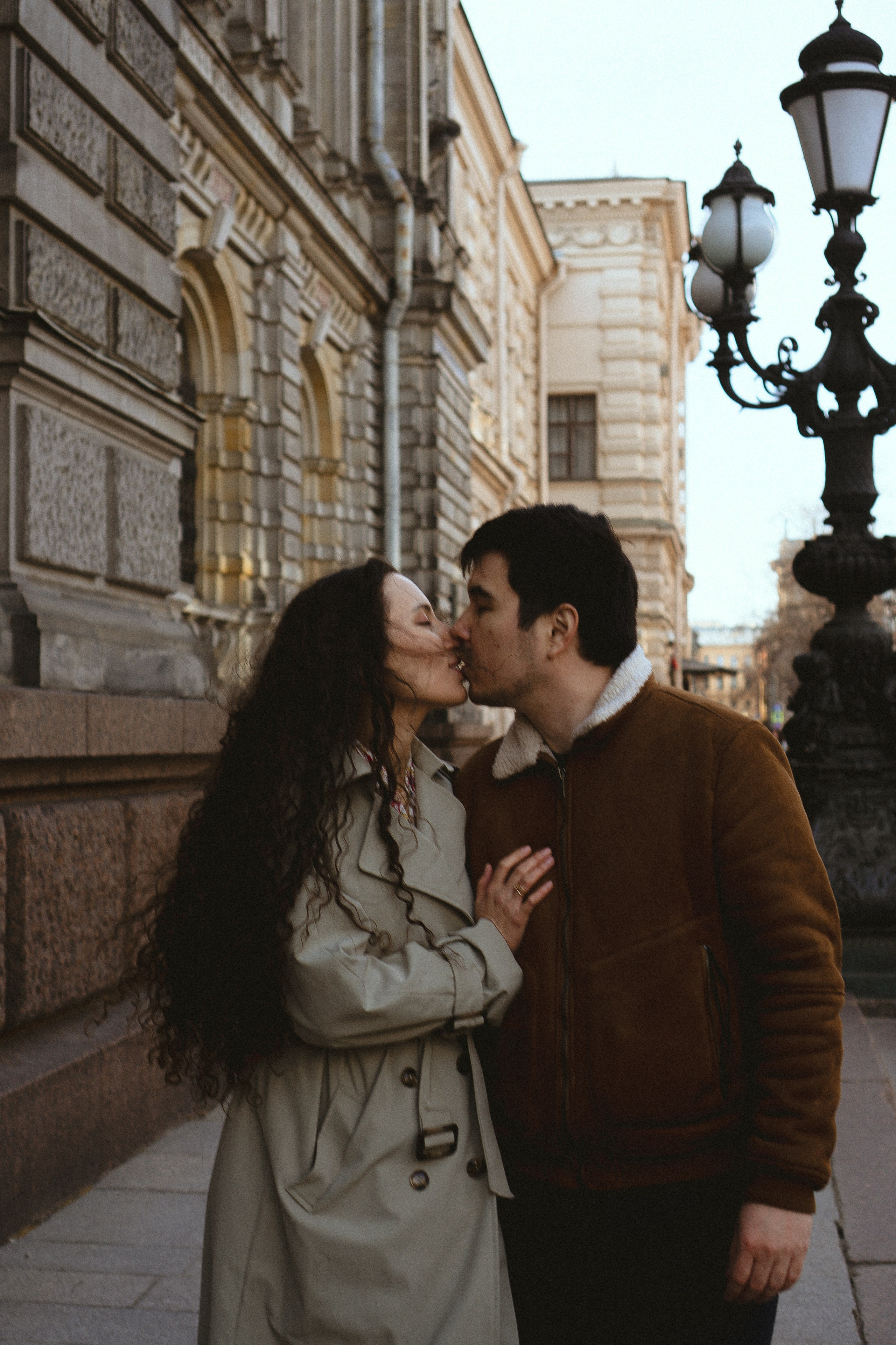 Love story. Профессиональный фотограф, Санкт-Петербург — Виктория Богомолова