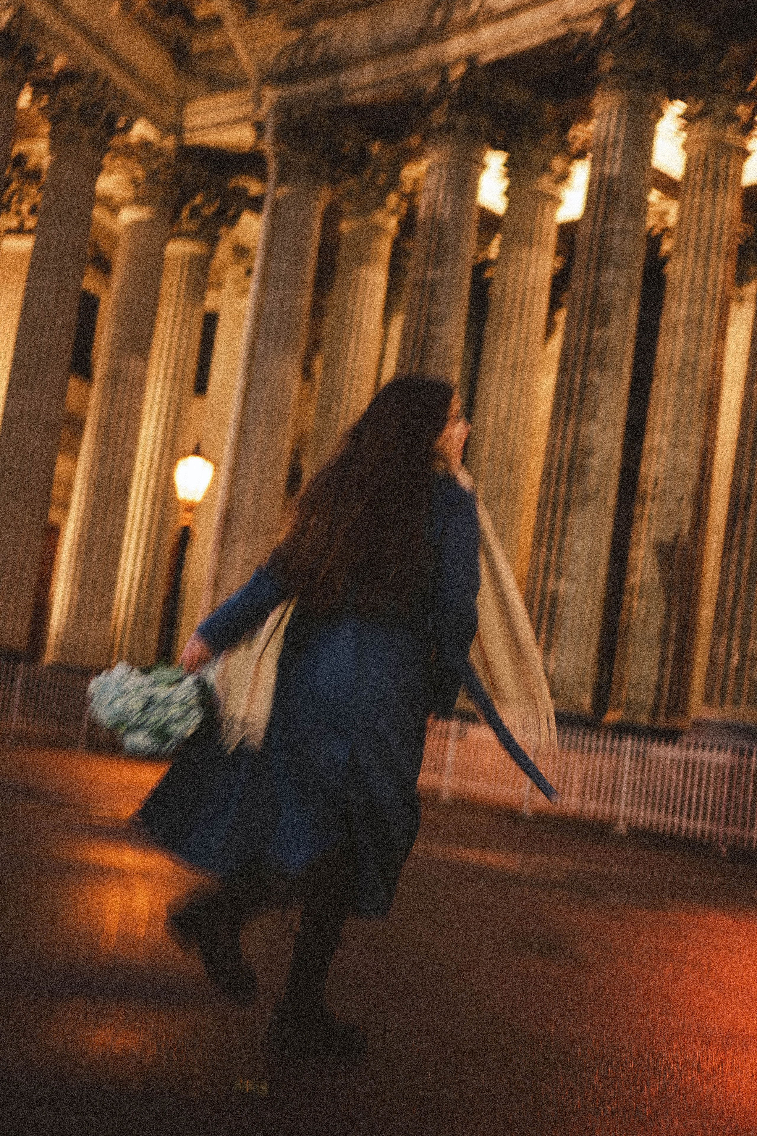 Прогулочная фотосессия по центру. Профессиональный фотограф, Санкт-Петербург — Виктория Богомолова