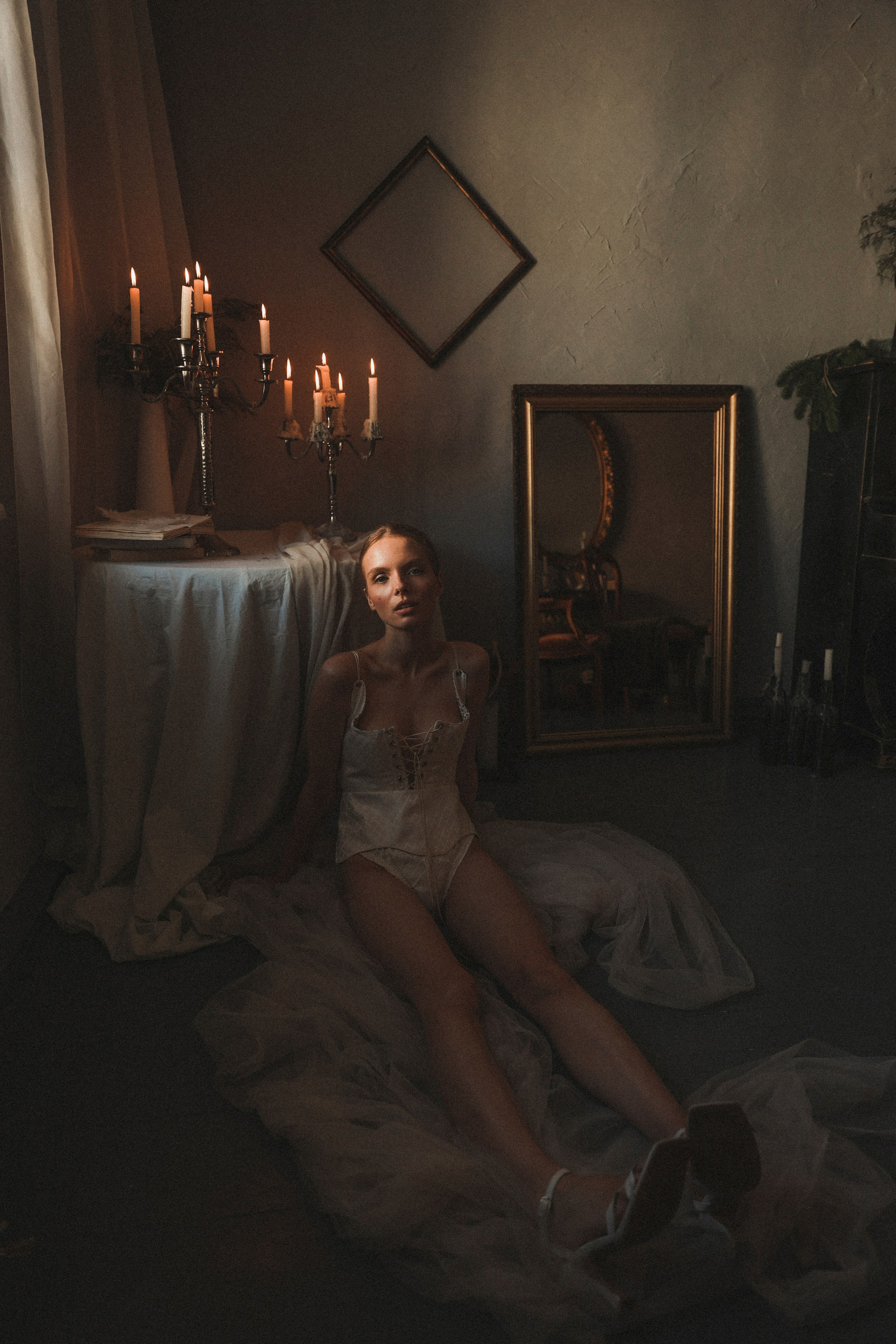 Фотограф Севастополь, Ксения Выхристюк фотосессия для девушки, женский портрет, фотограф Крым, фотограф Ялта, женский фотограф, фотосессия в студии