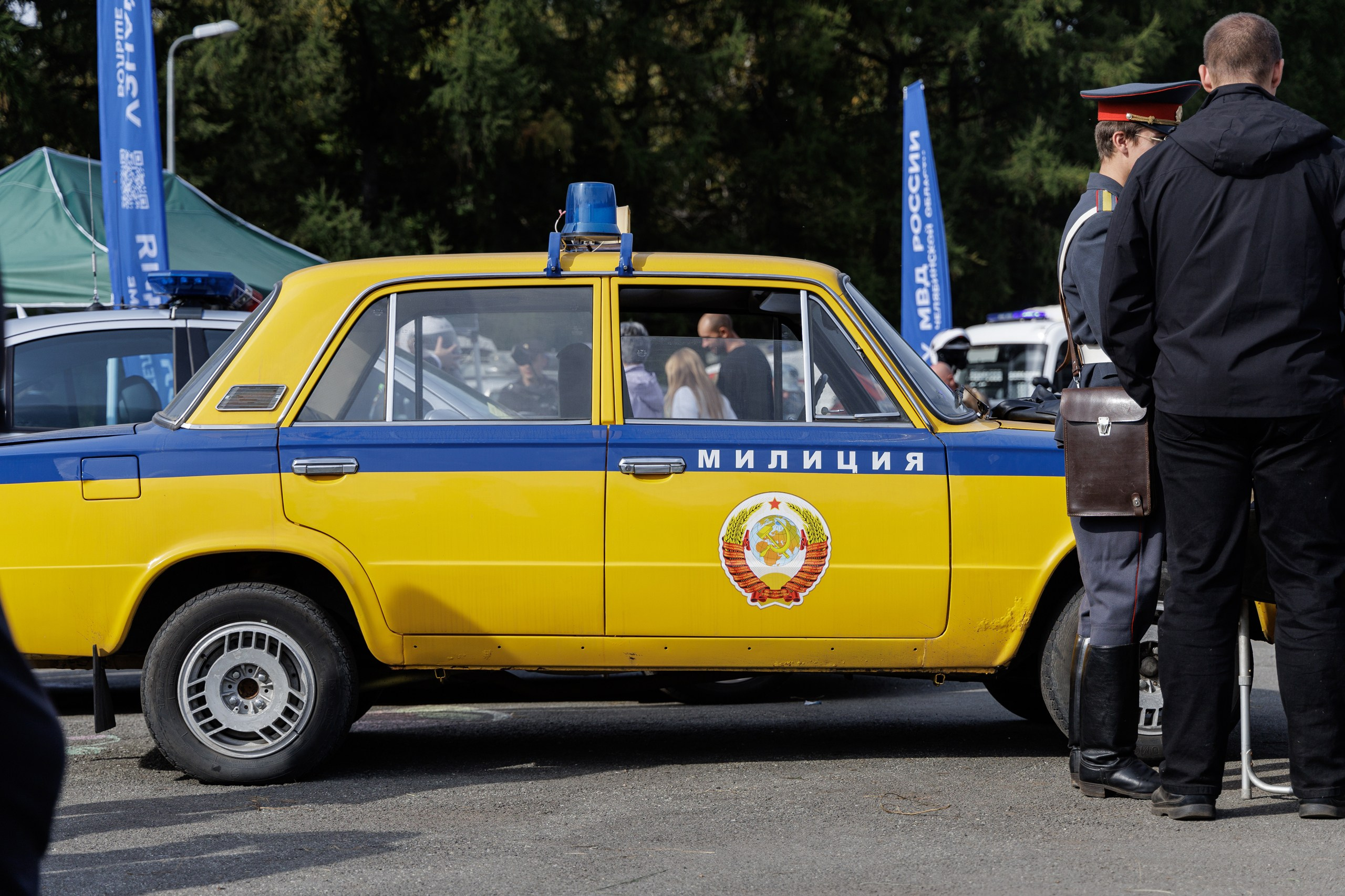 Уральские герои-2025 | Военно-исторический фестиваль