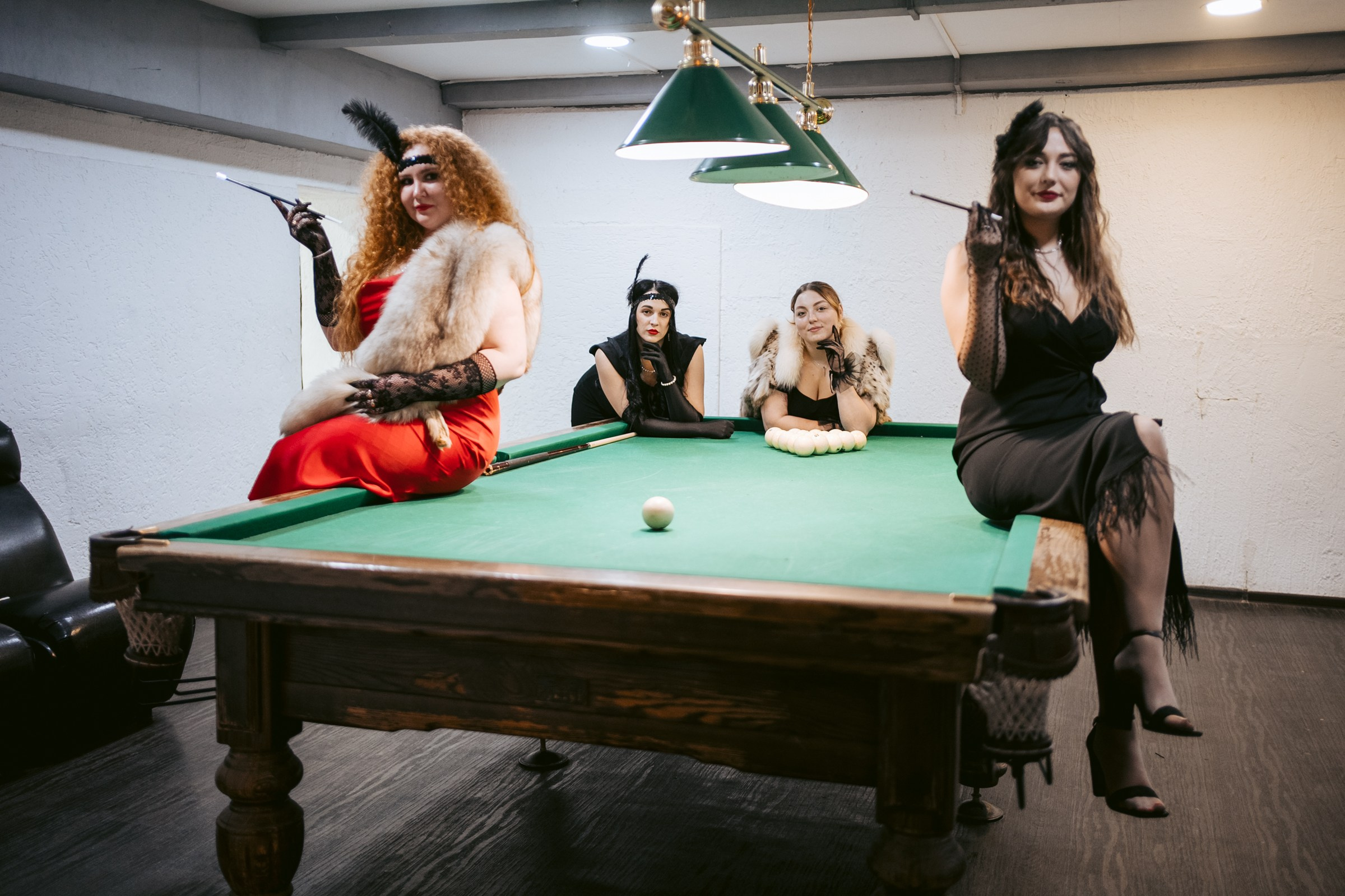 День рождения Виктории. Фотограф на любое событие в Кемерово