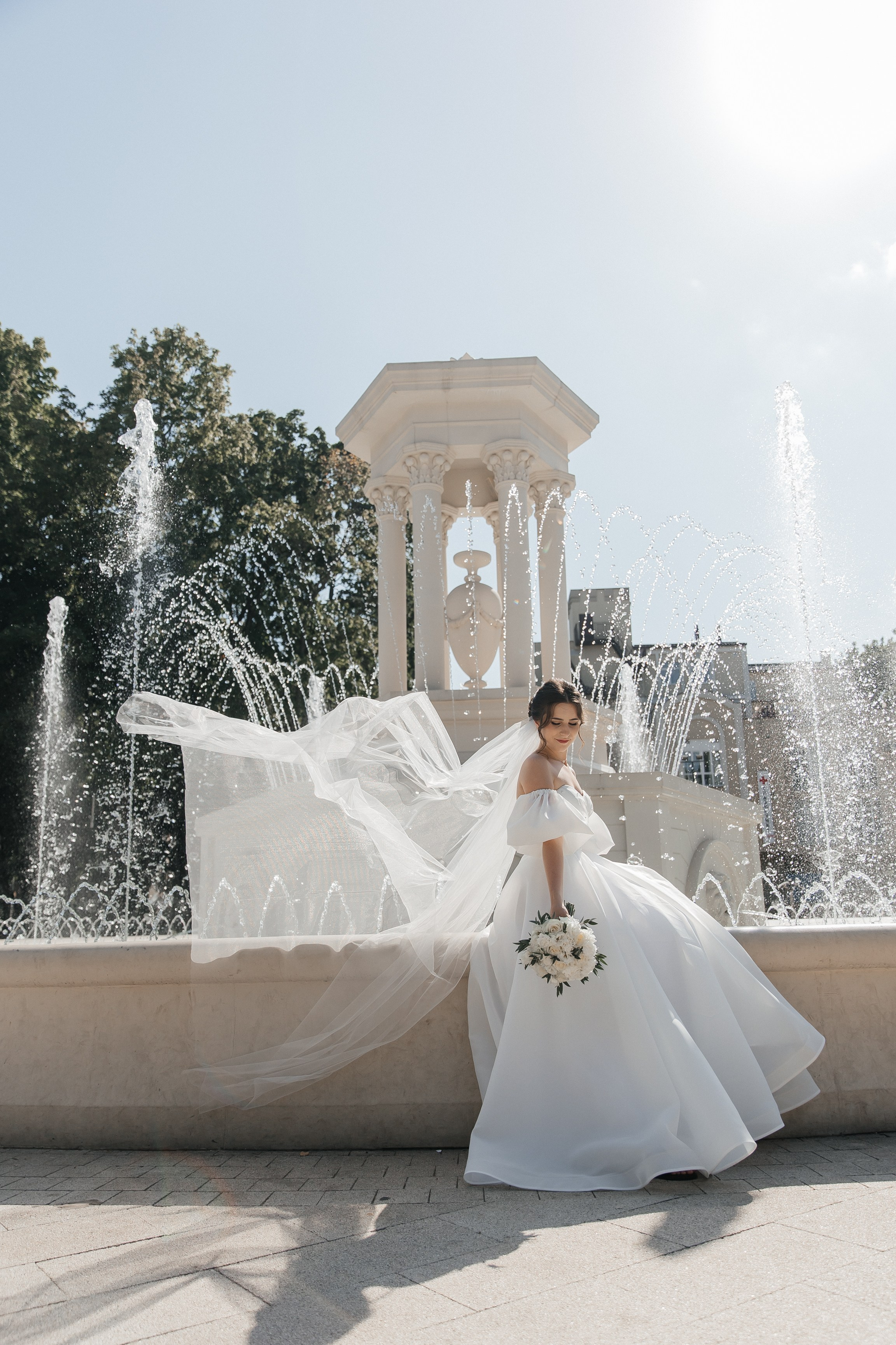 Оксана и Саша. Свадебный фотограф Кристина Тимощук