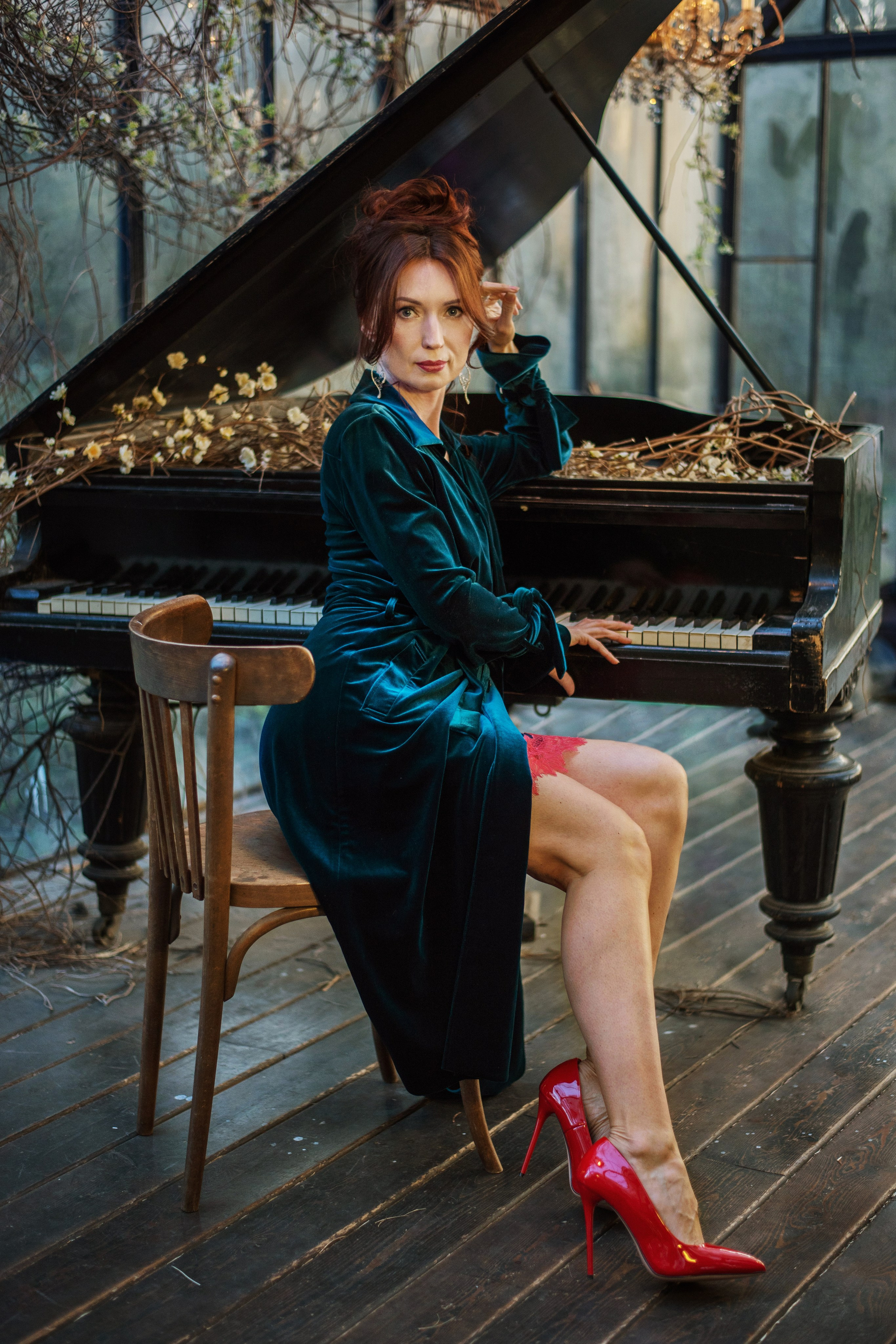 Студия. Лина Курочка — ваш фотограф