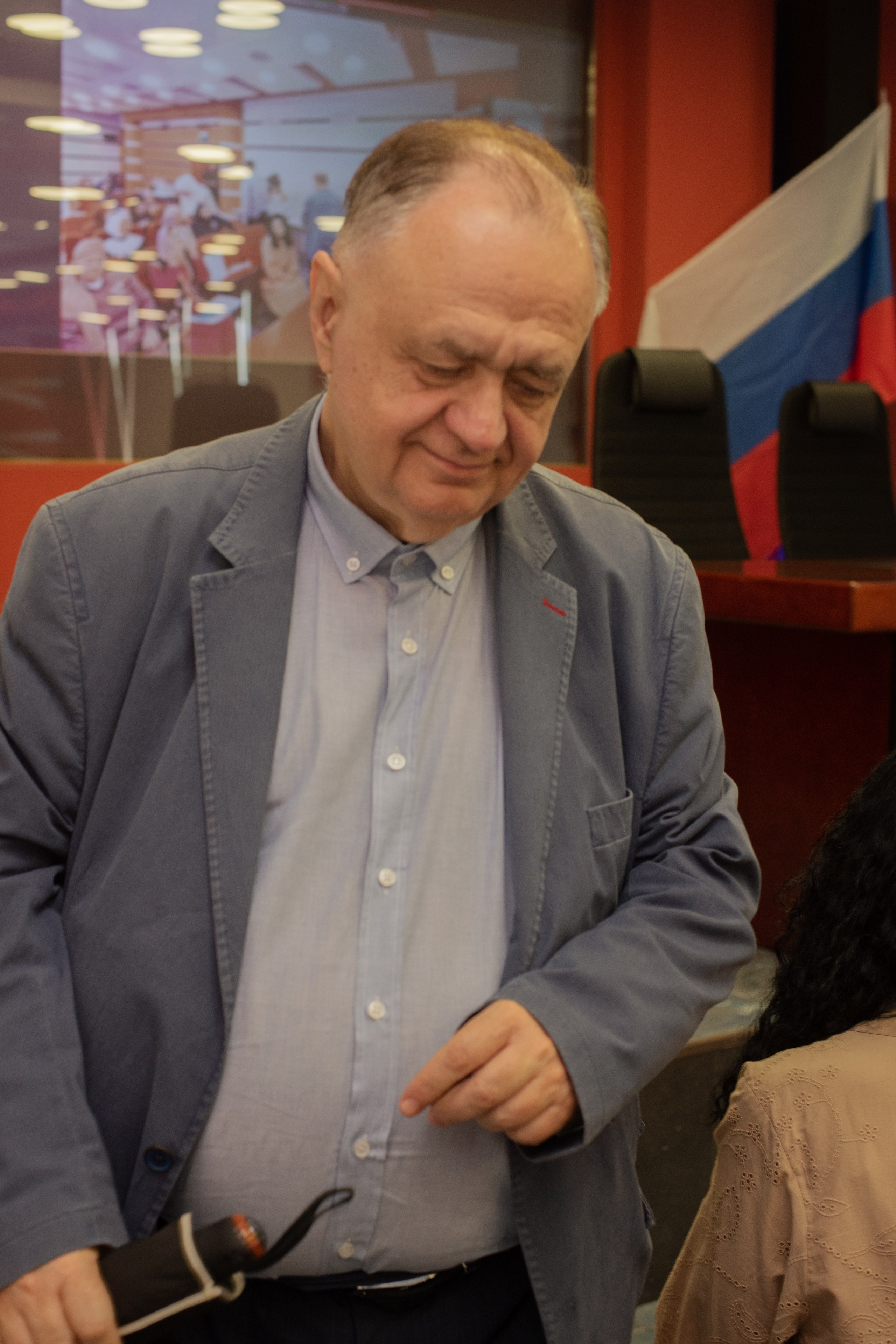 XIV Всероссийский съезд женских мусульманских организаций. Лина Курочка — ваш фотограф