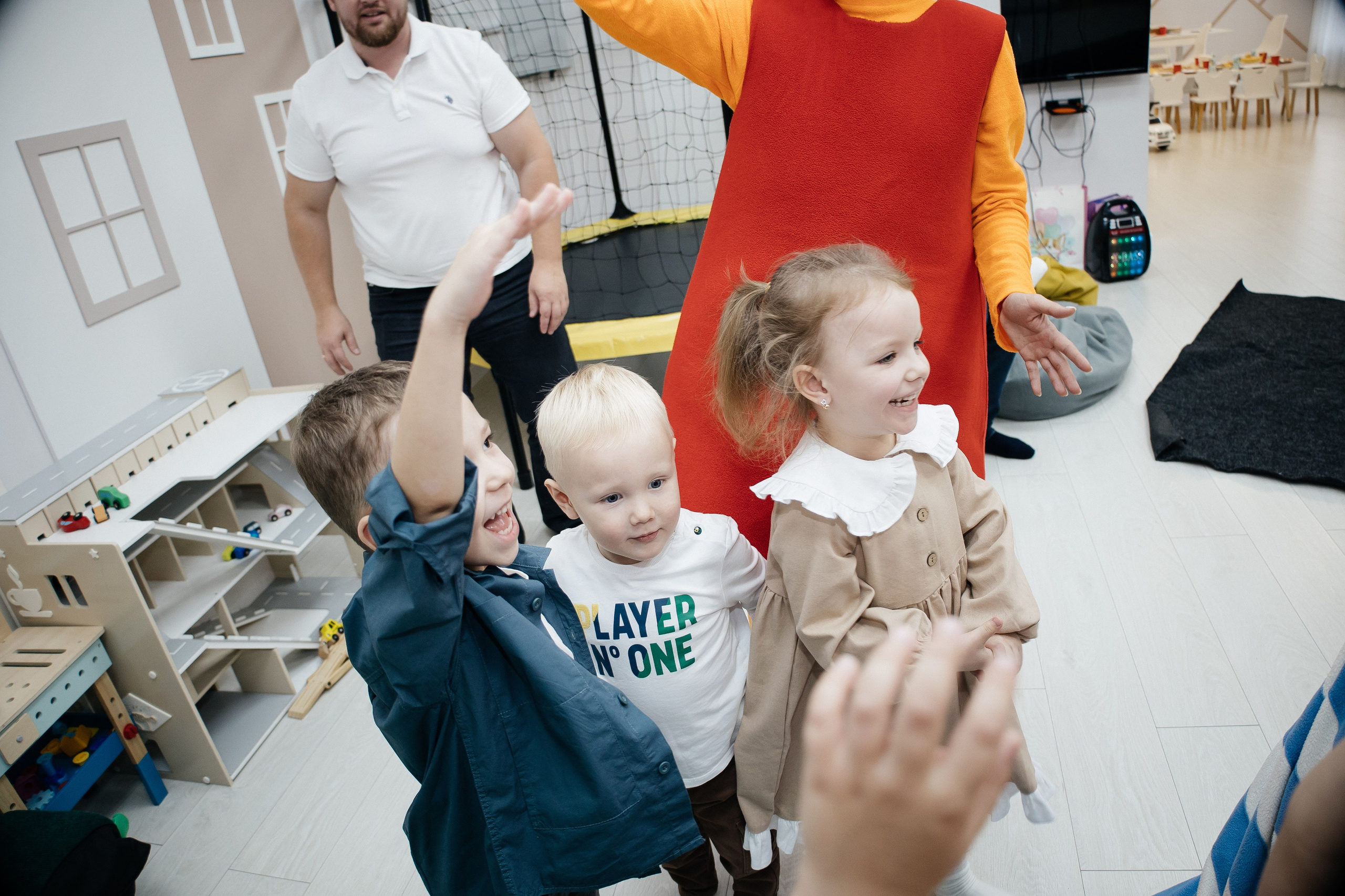 Детские праздники. Фотограф в Иркутске