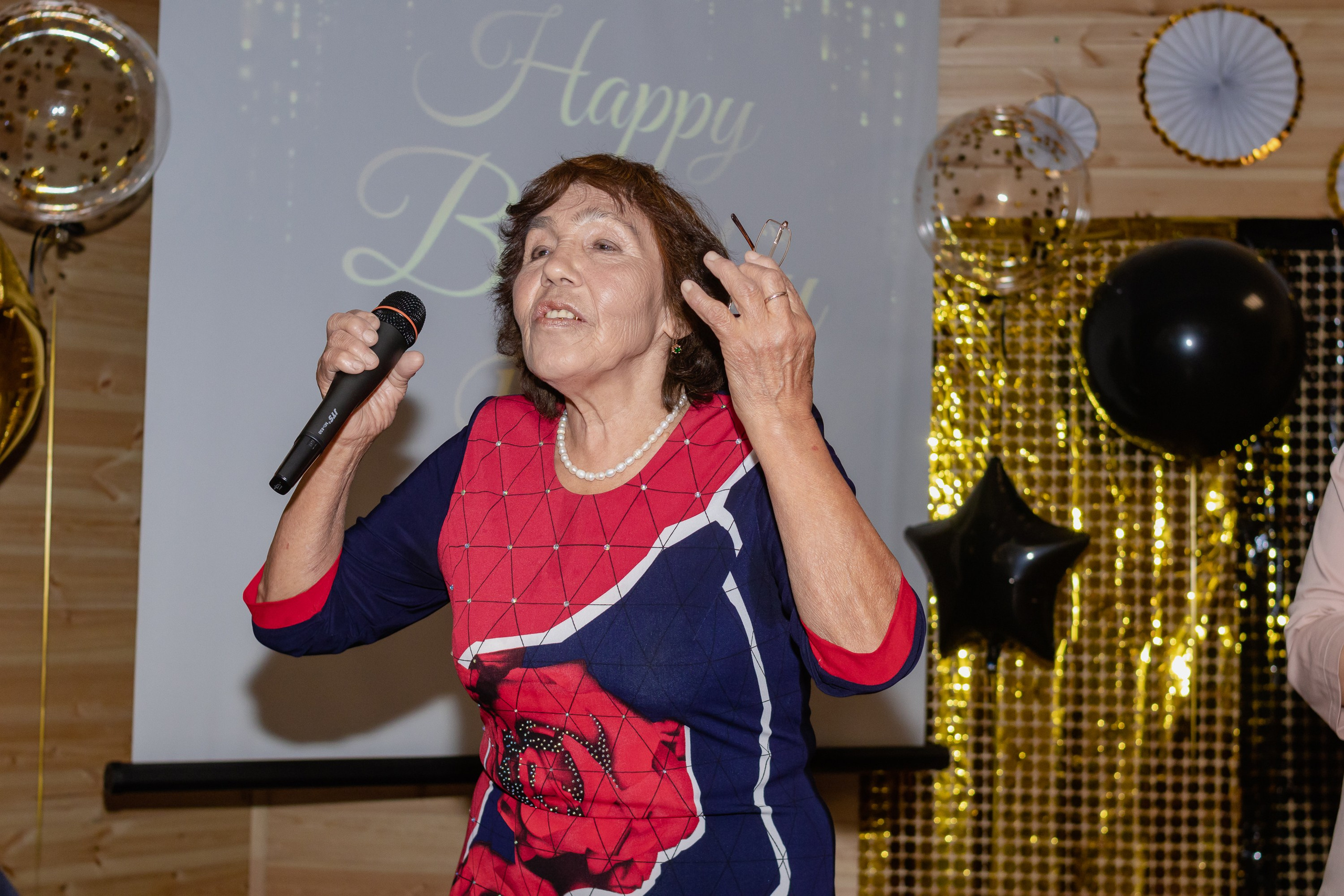 День рождения Брон. Фотограф в Новосибирске Евгений Маслов