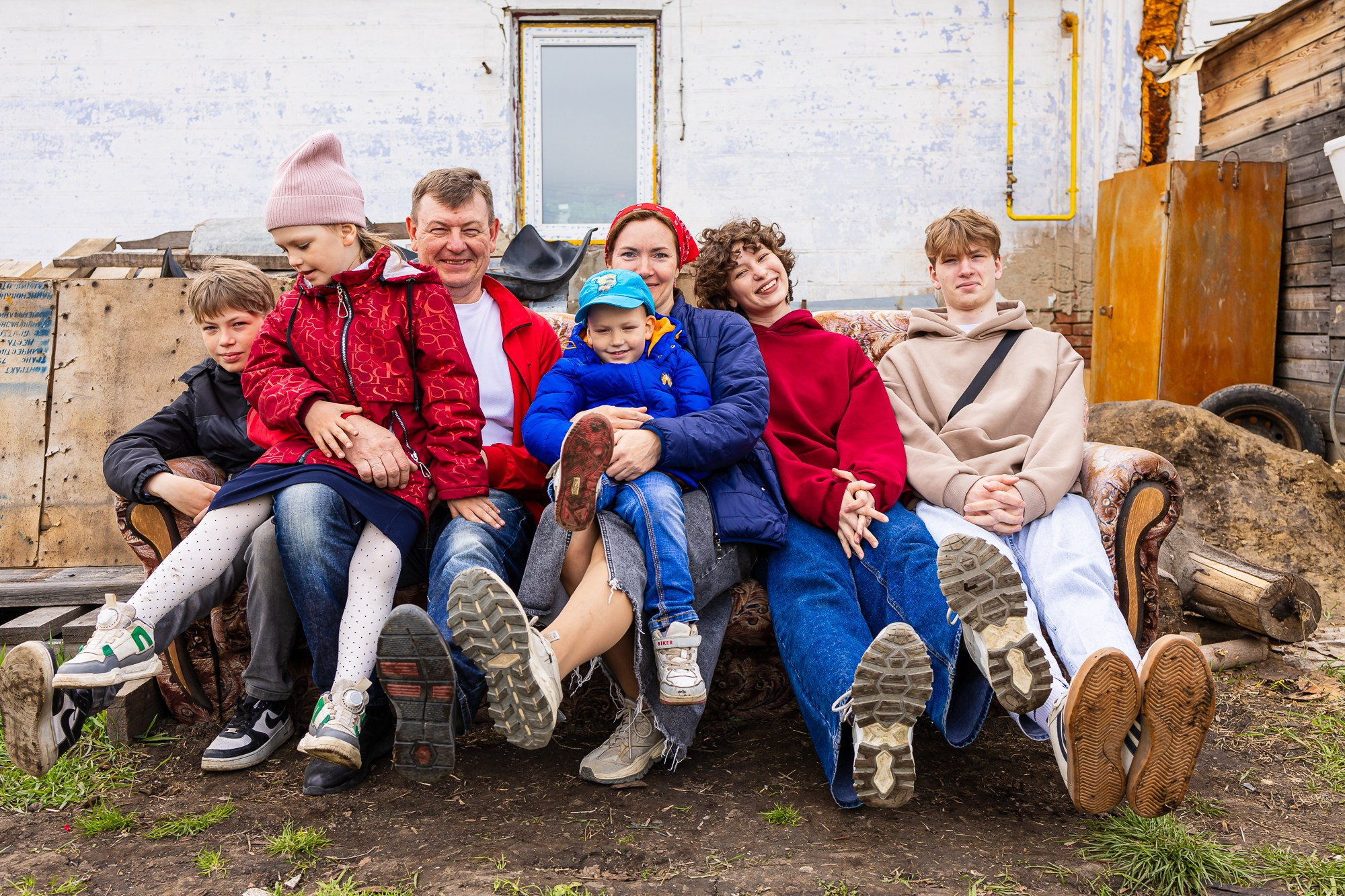 Педа. Фотограф в Новосибирске Евгений Маслов