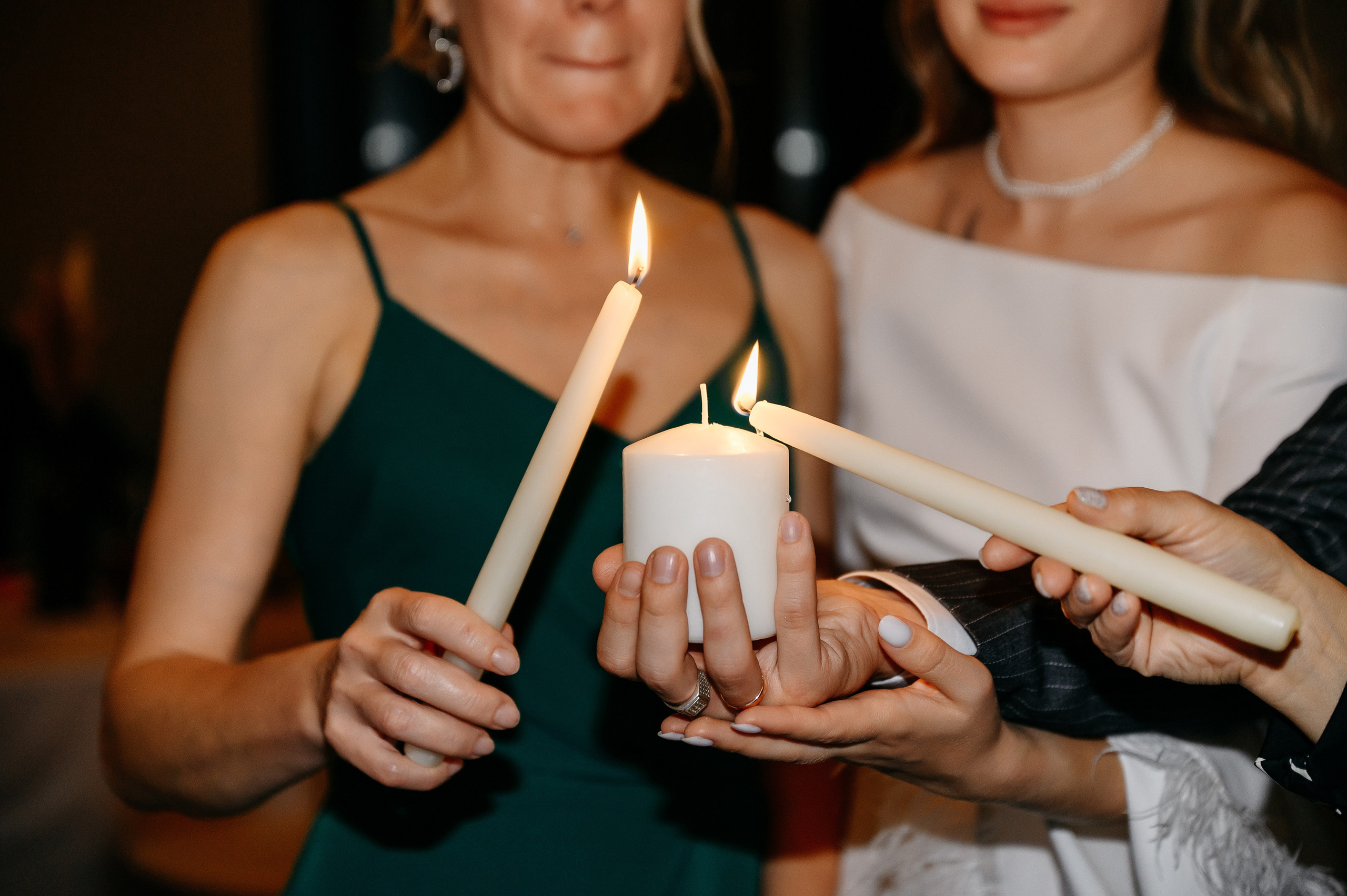 Марина и Илья. Свадебный фотограф в Красноярске