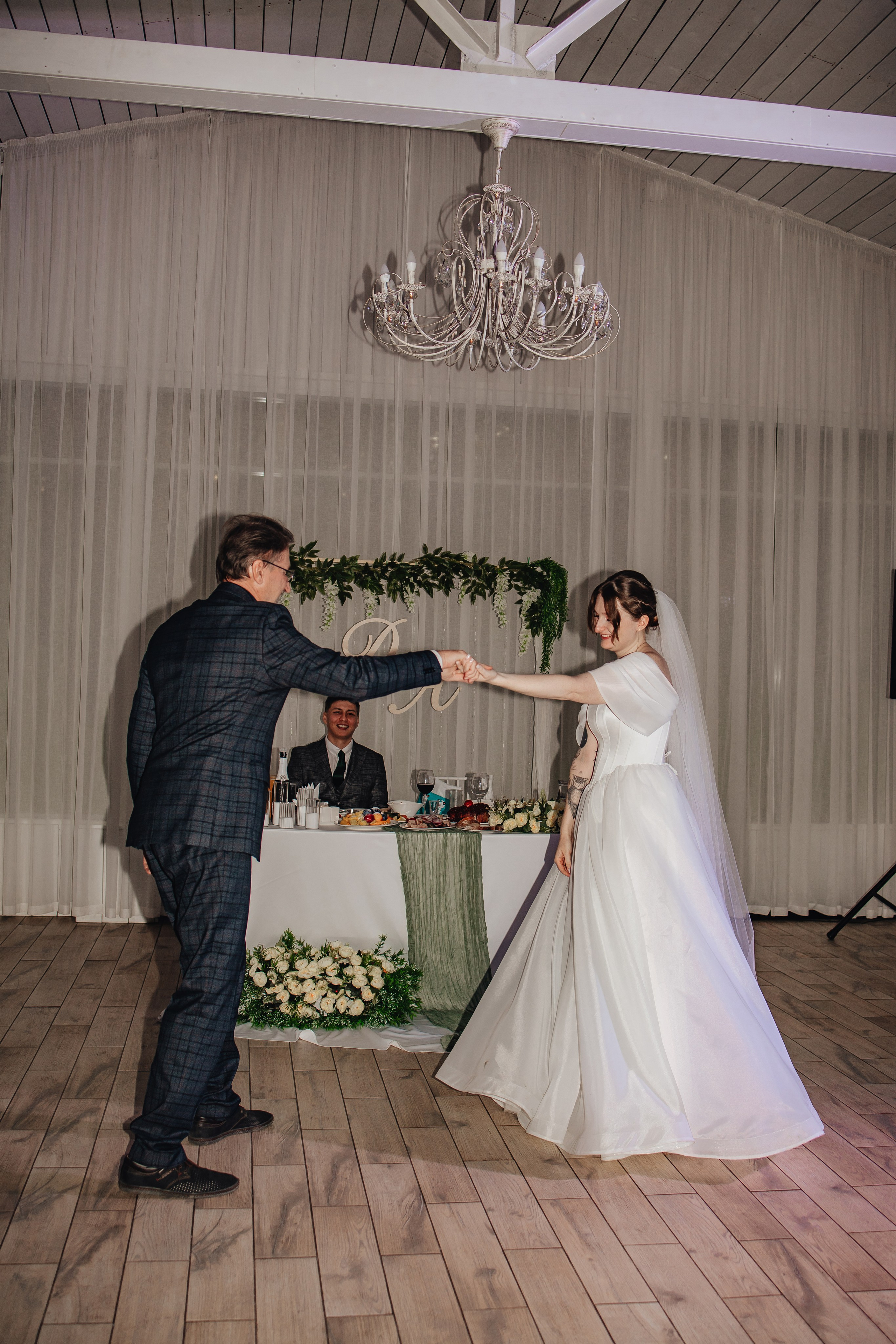 Даниил & Анна. Виктория Файфер| фотограф Новосибирск