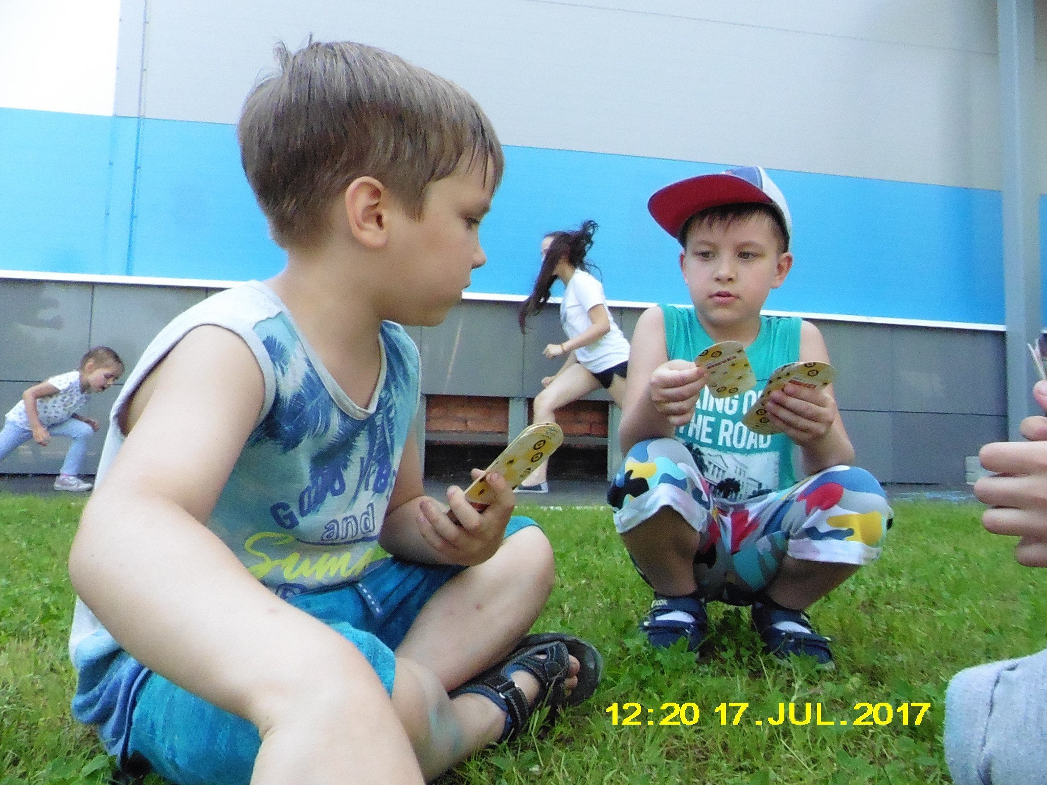 Каполагерь 2017 Олимпиец. Капоэйра в Казани ABADÁ-Capoeira