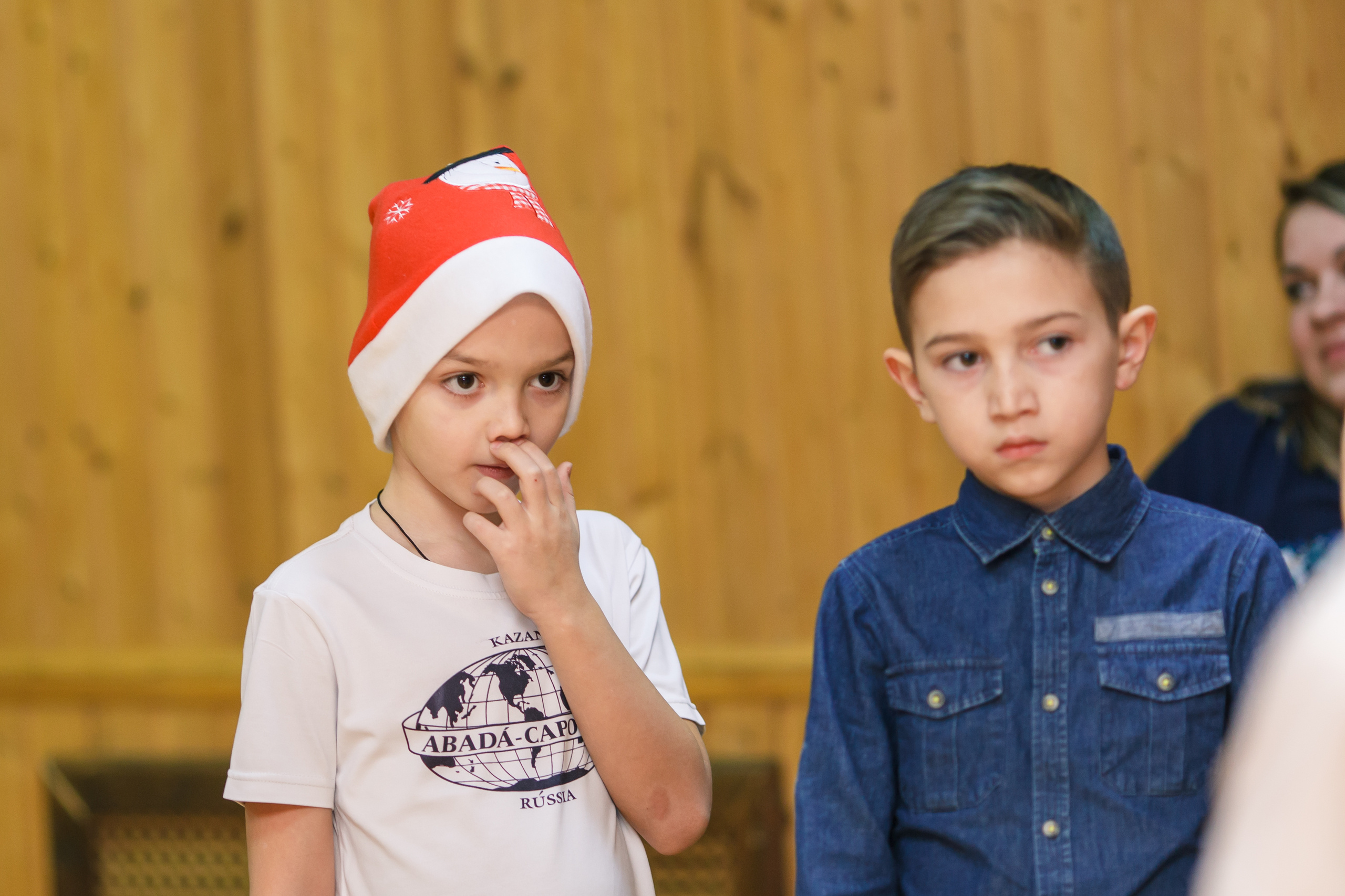 КапоЁлка 2019. Капоэйра в Казани ABADÁ-Capoeira