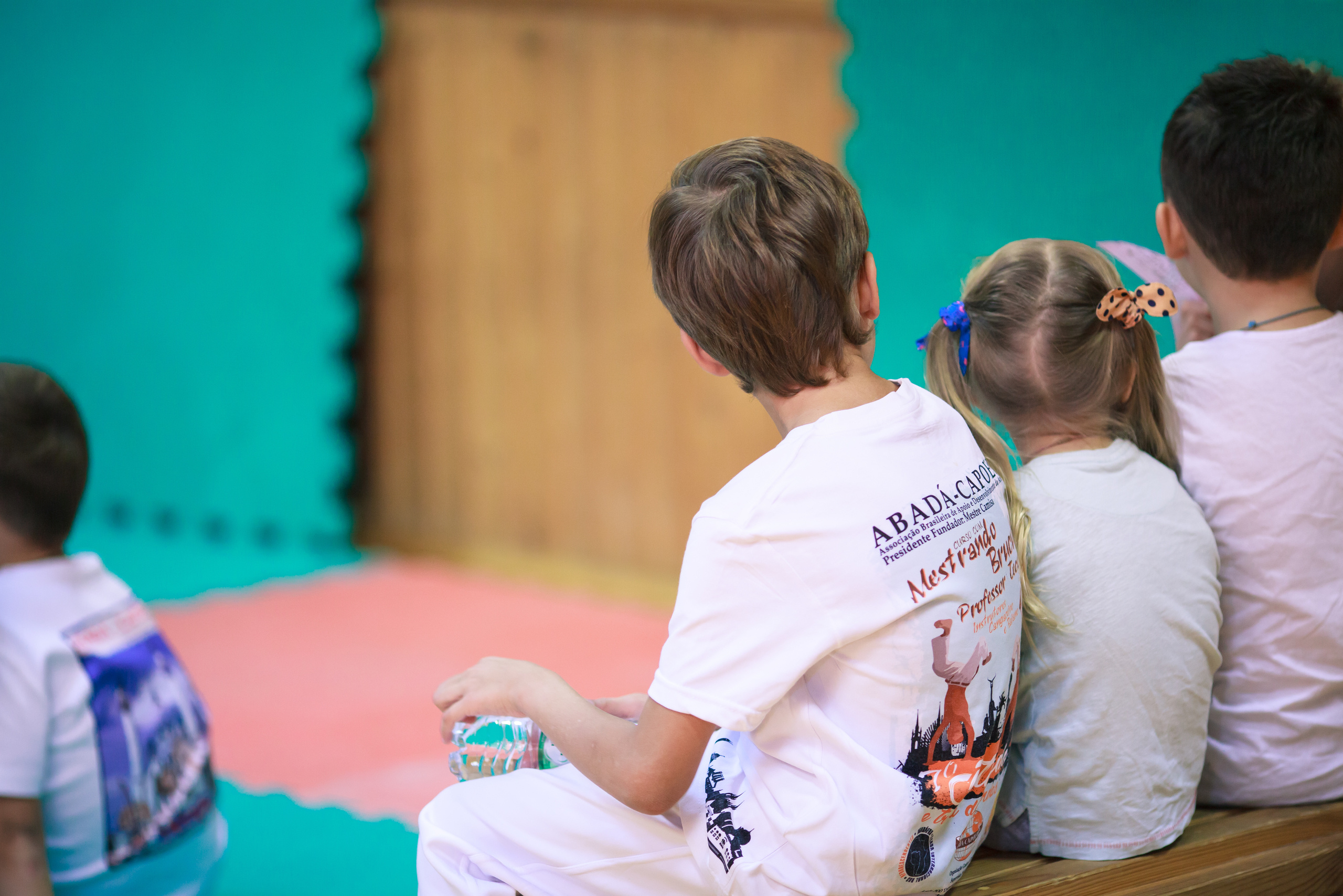 Новые пояса!. Капоэйра в Казани ABADÁ-Capoeira