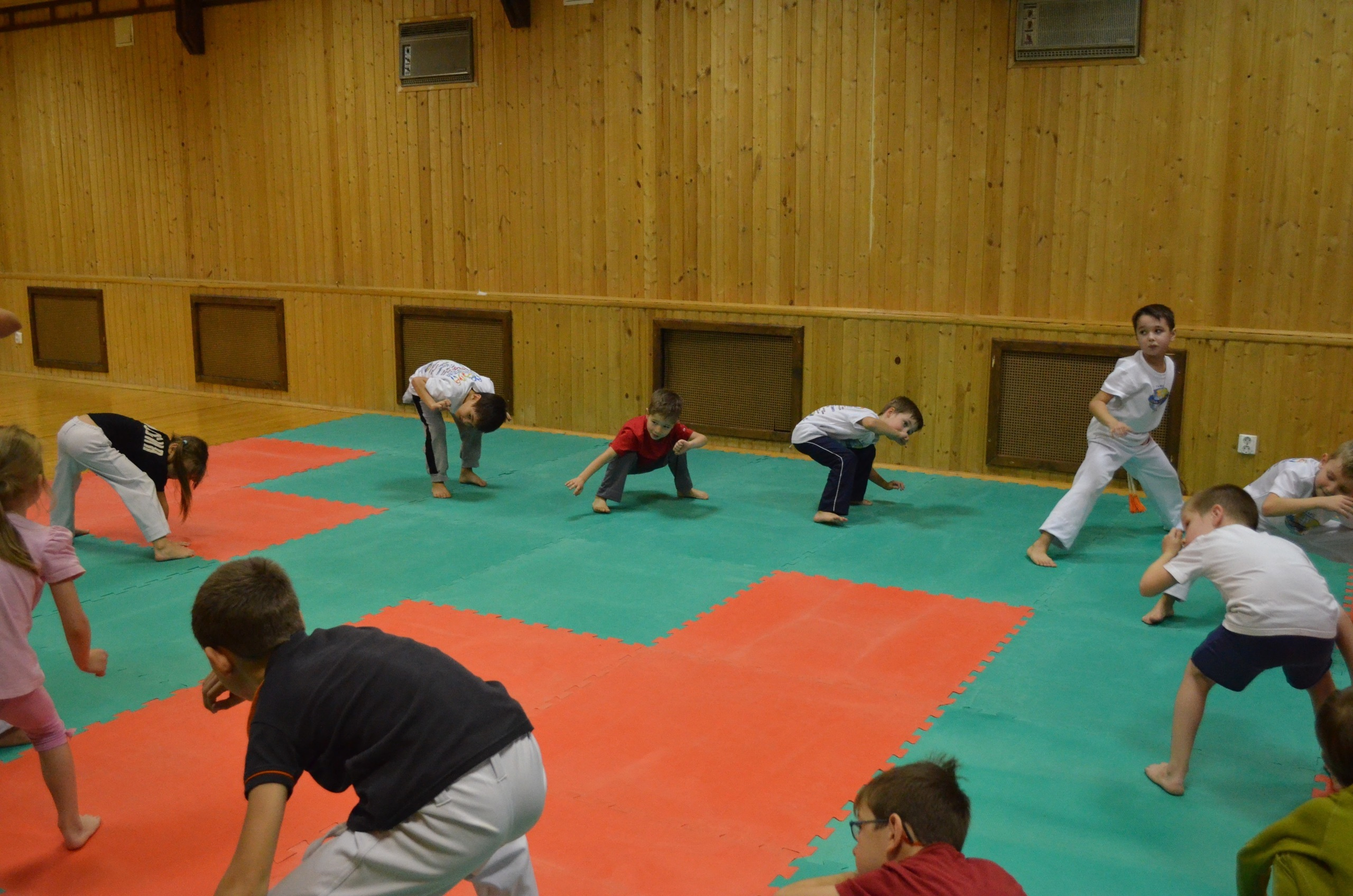 История Кирилла. Капоэйра в Казани ABADÁ-Capoeira