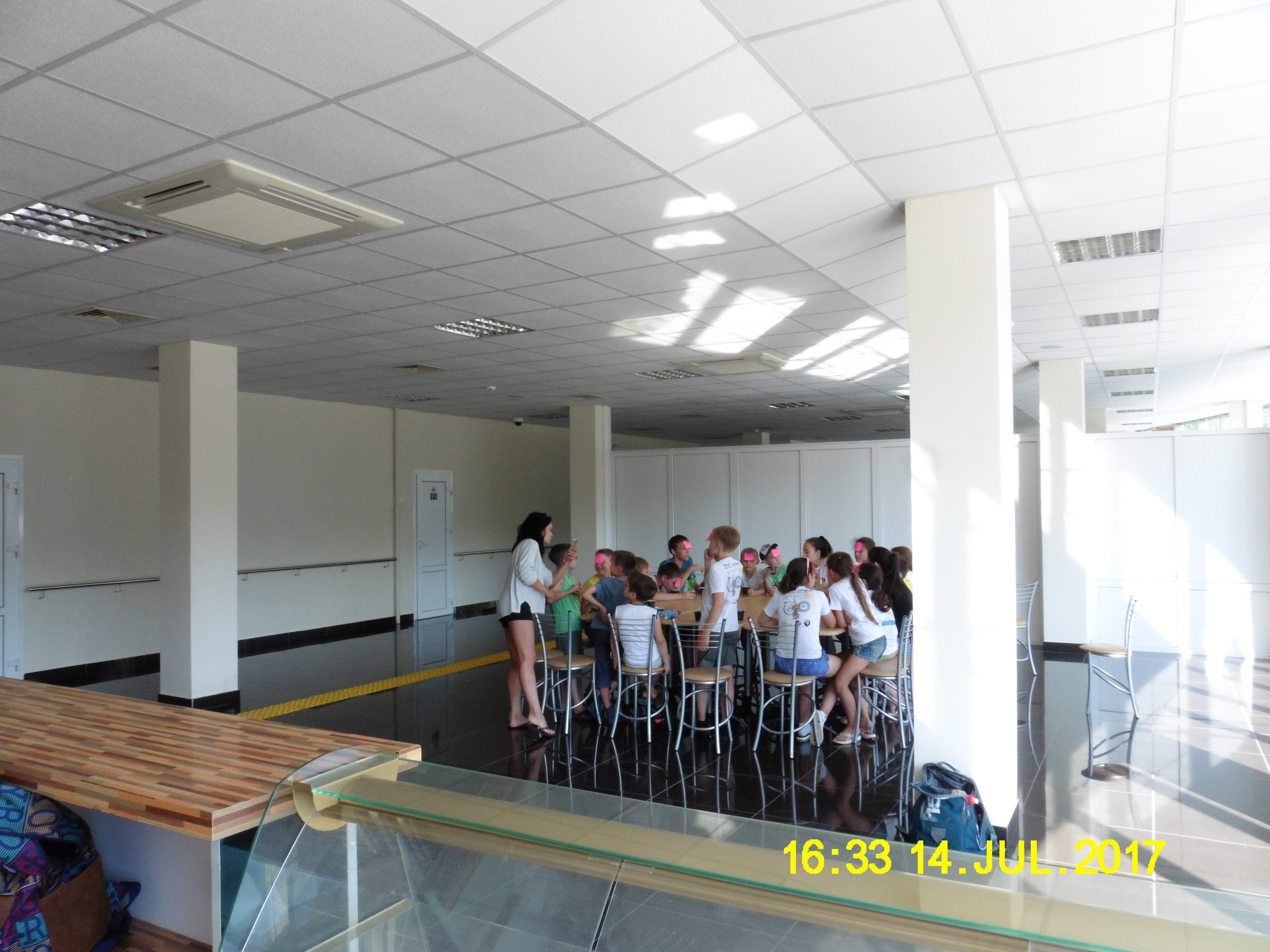 Каполагерь 2017 Олимпиец. Капоэйра в Казани ABADÁ-Capoeira