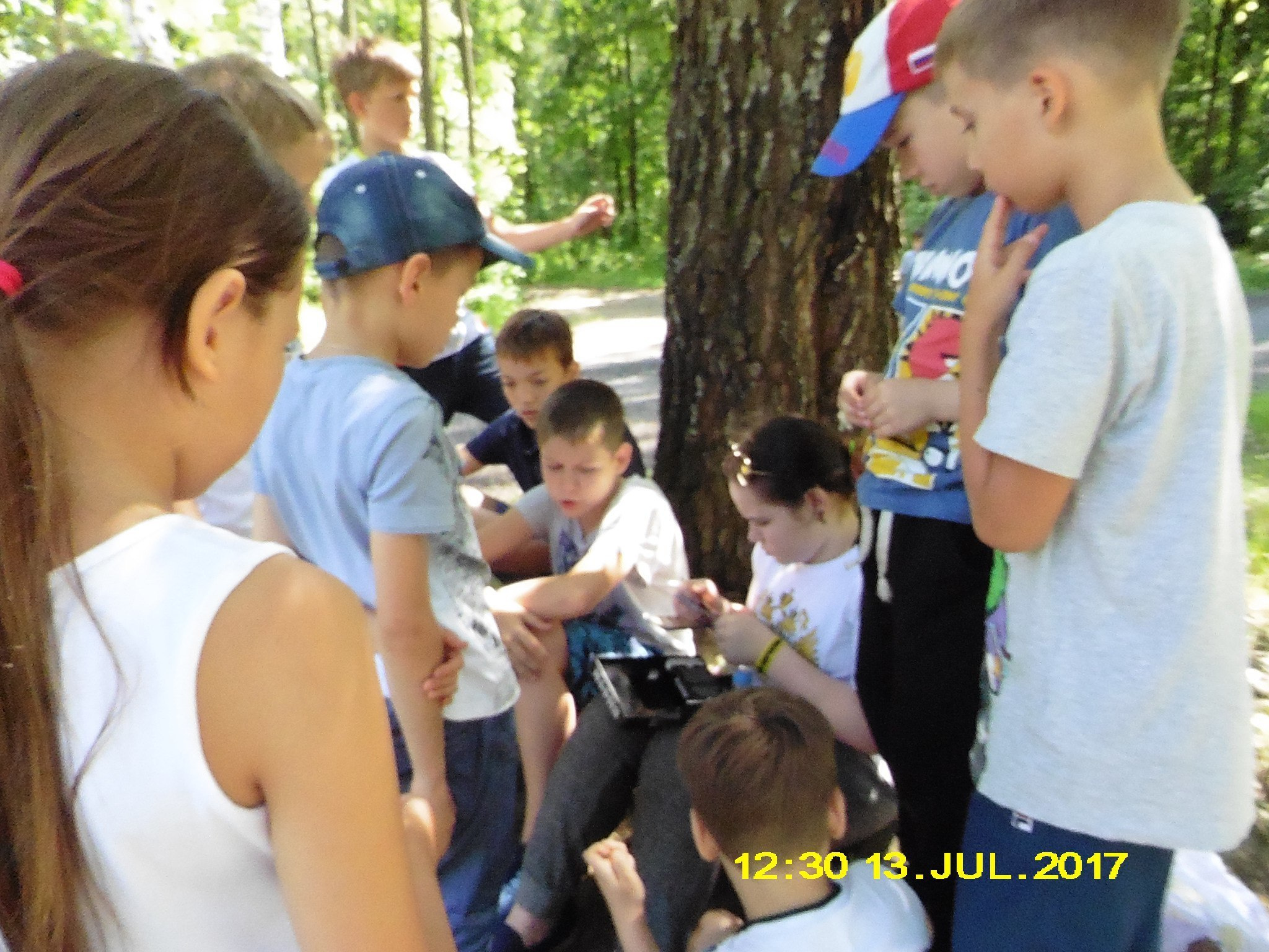 Каполагерь 2017 Олимпиец. Капоэйра в Казани ABADÁ-Capoeira