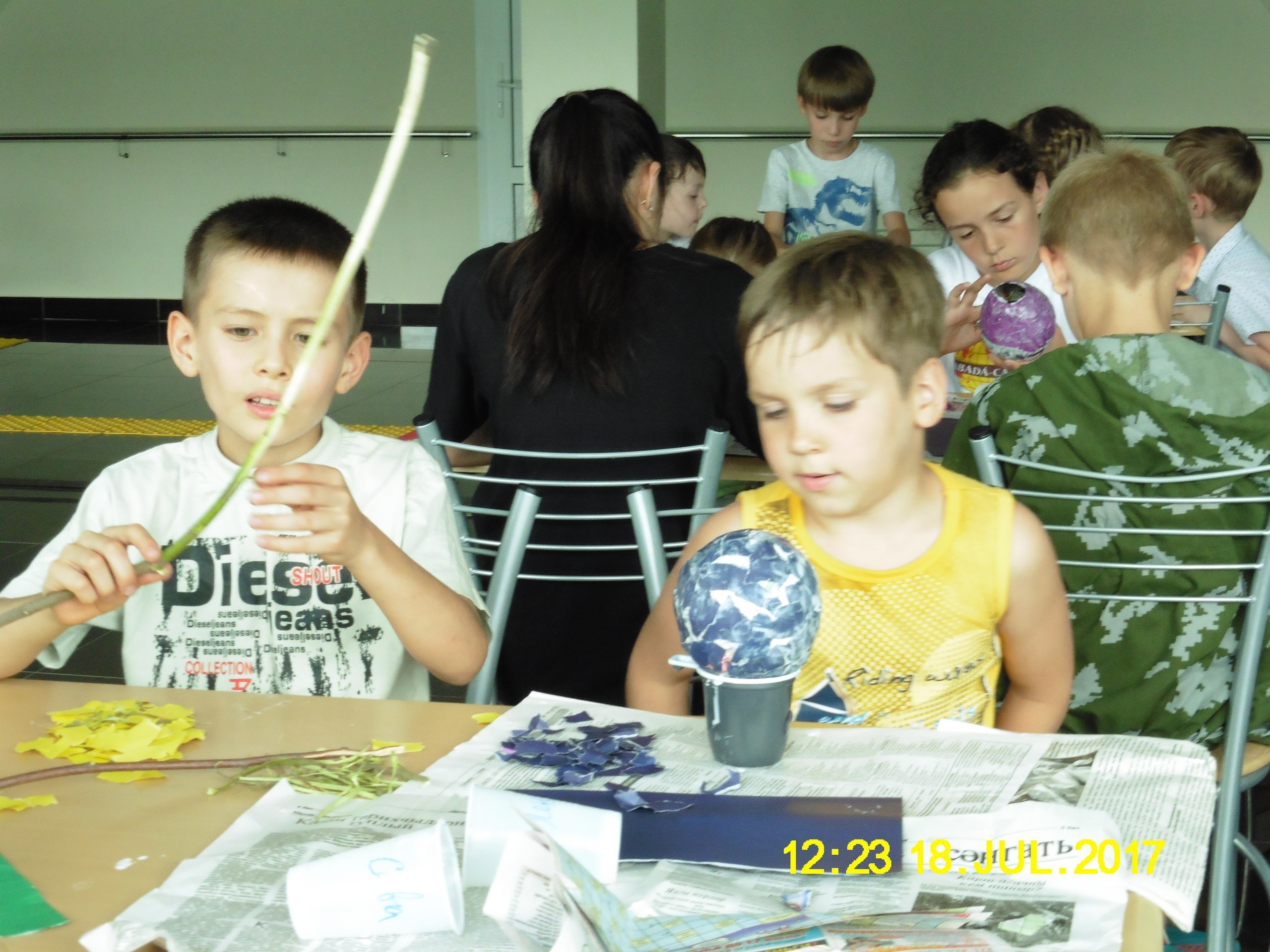 Каполагерь 2017 Олимпиец. Капоэйра в Казани ABADÁ-Capoeira